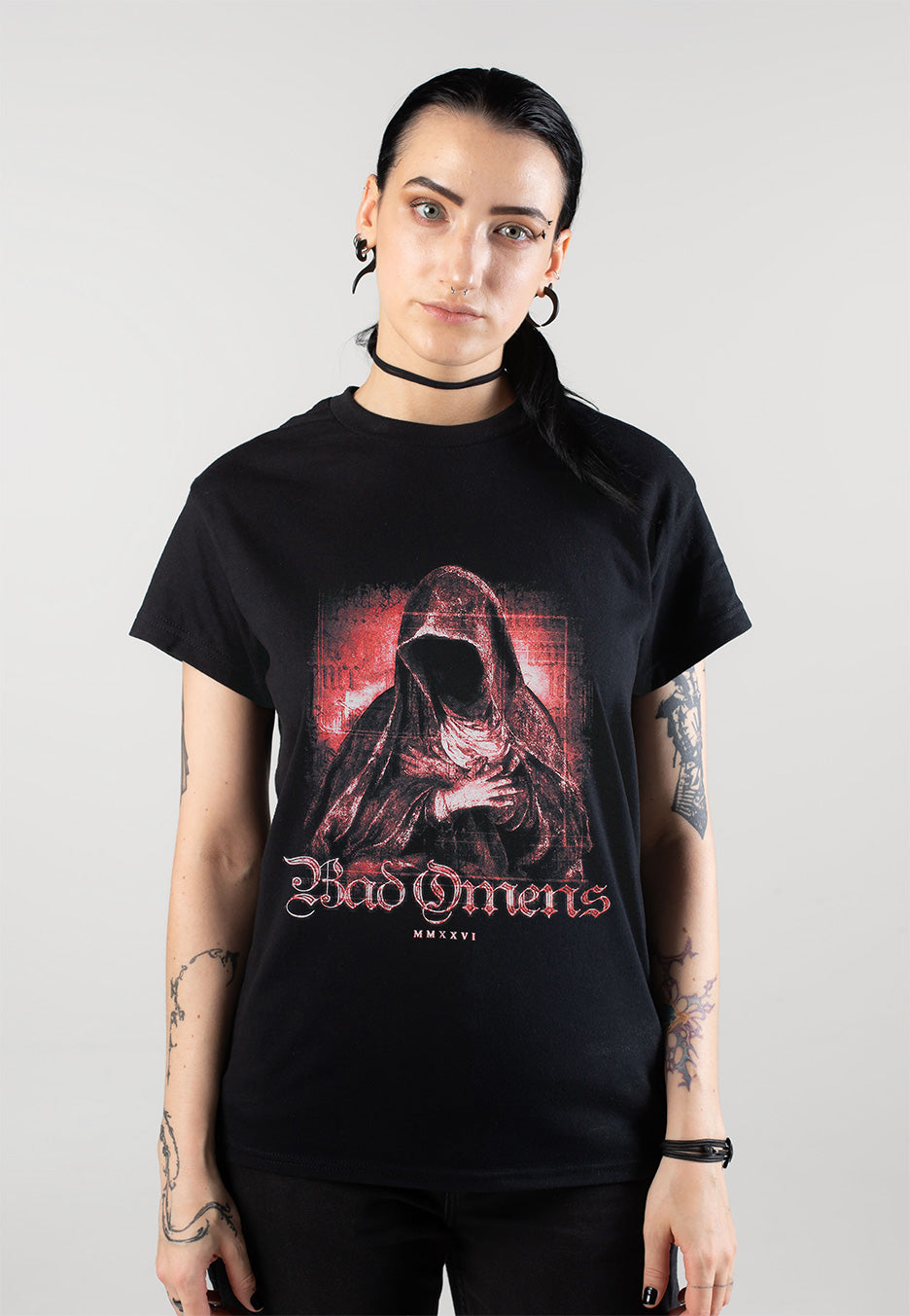 Bad Omens - I've Been Dying To Love - T-Shirt | Women-Image