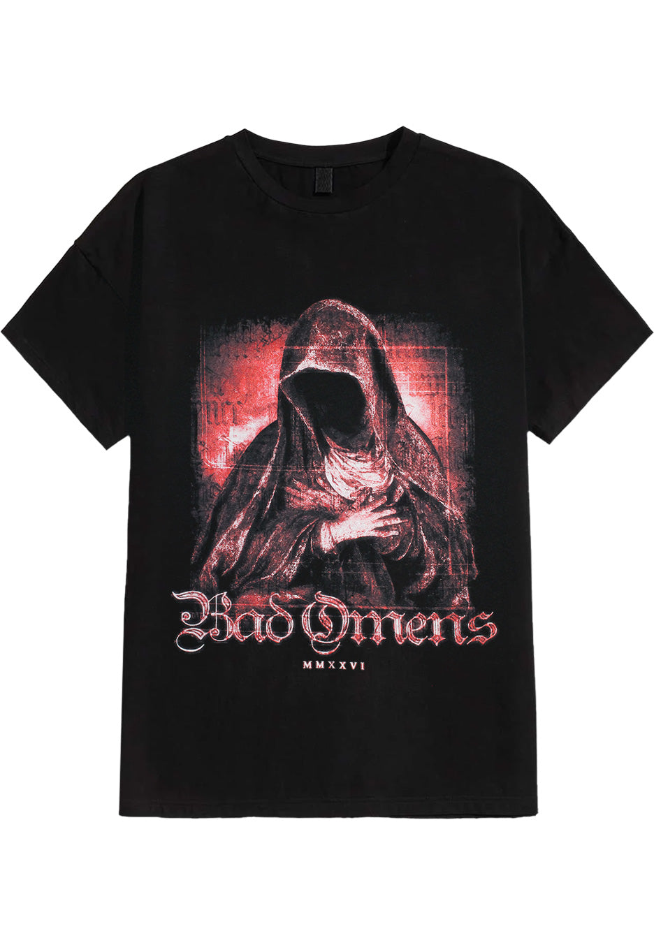 Bad Omens - I've Been Dying To Love - T-Shirt | Neutral-Image
