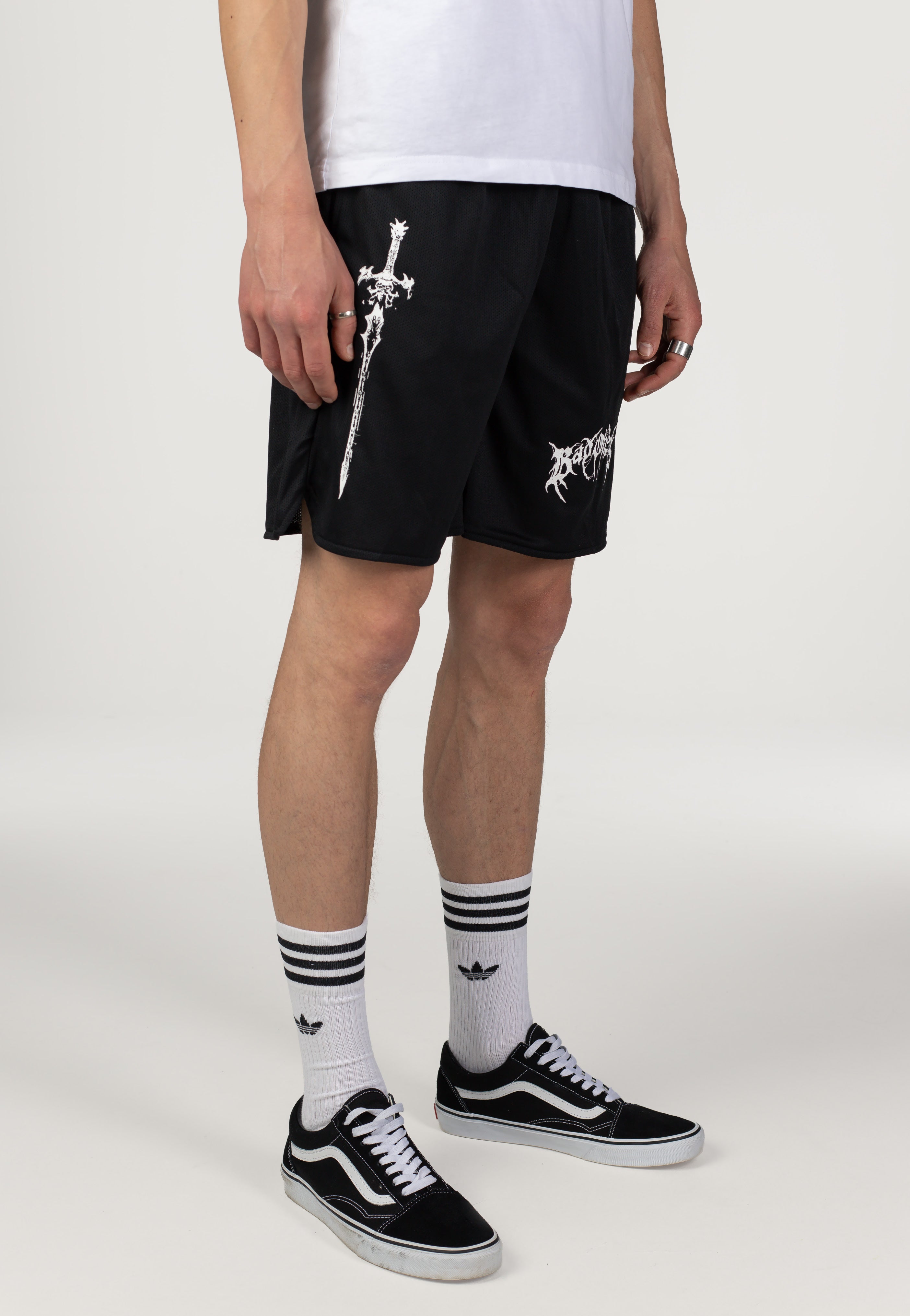 Bad Omens - Medieval Sword - Shorts | Men-Image