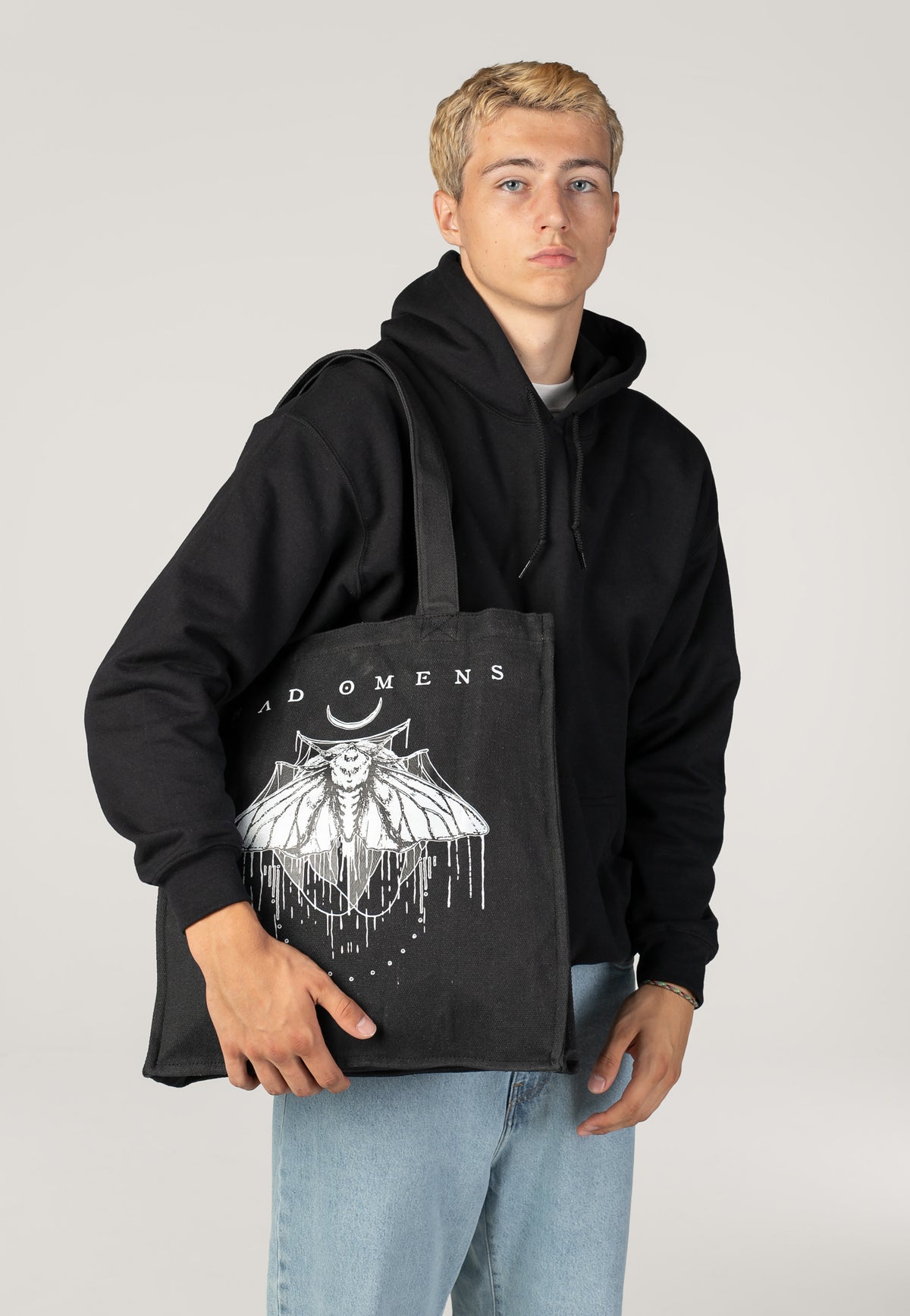 Bad Omens Moth Sac fourre-tout | Neutral-Image
