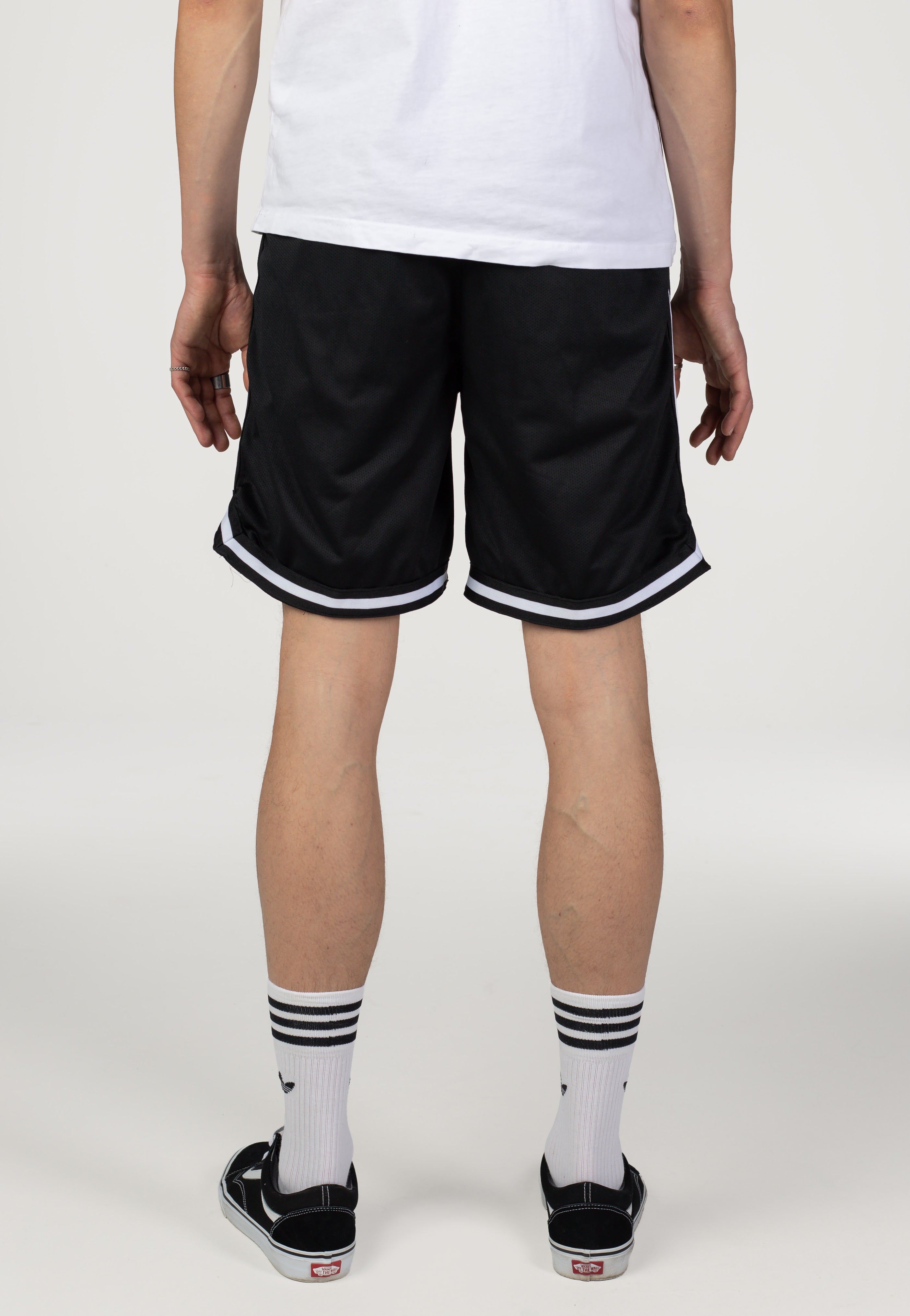 Bad Omens - Moth Striped - Shorts | Men-Image