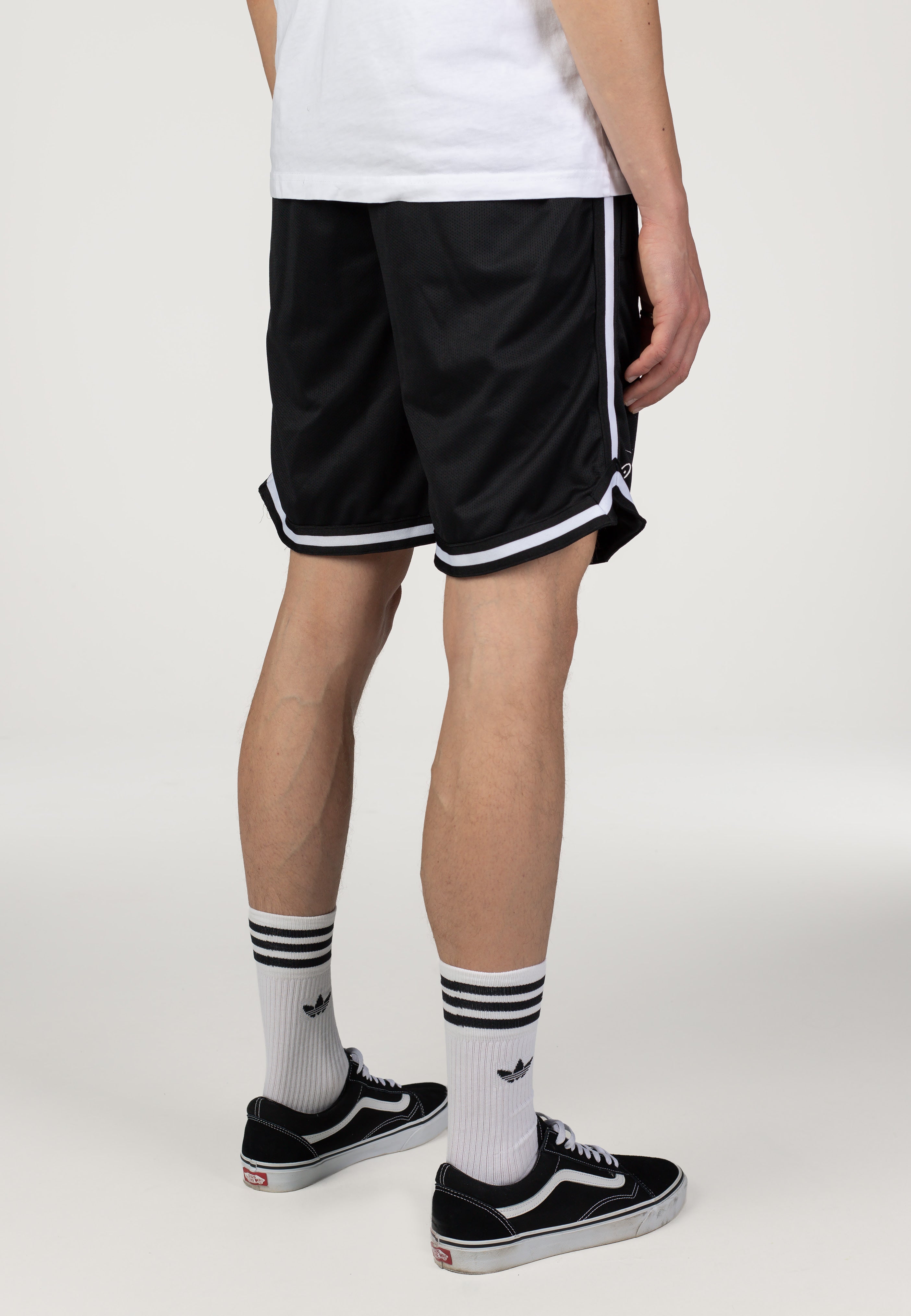 Bad Omens - Moth Striped - Shorts | Men-Image