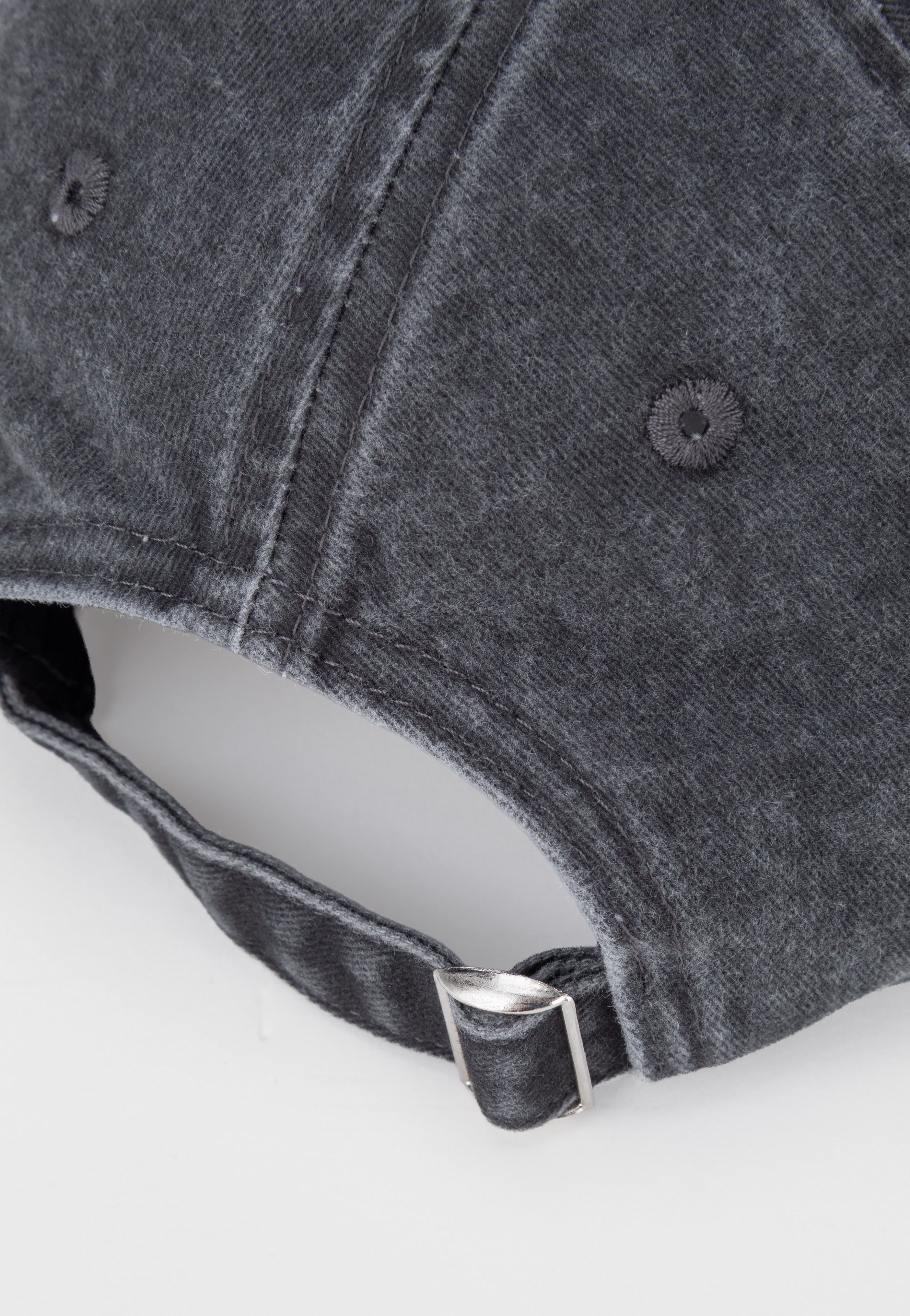 Bad Omens - Pierced Warrior Logo Stone Washed - Cap | Neutral-Image