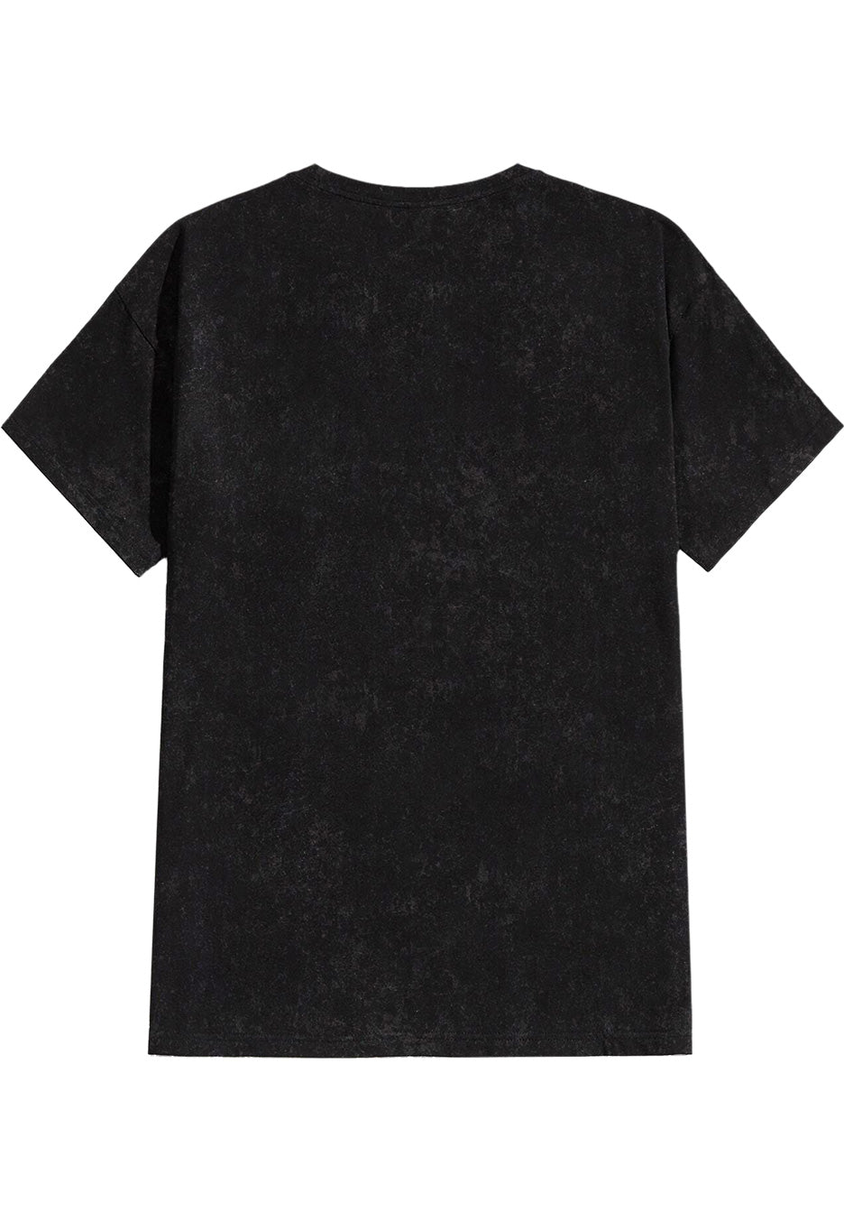 Bad Omens Specter Collage Washed T-Shirt | Neutral-Image