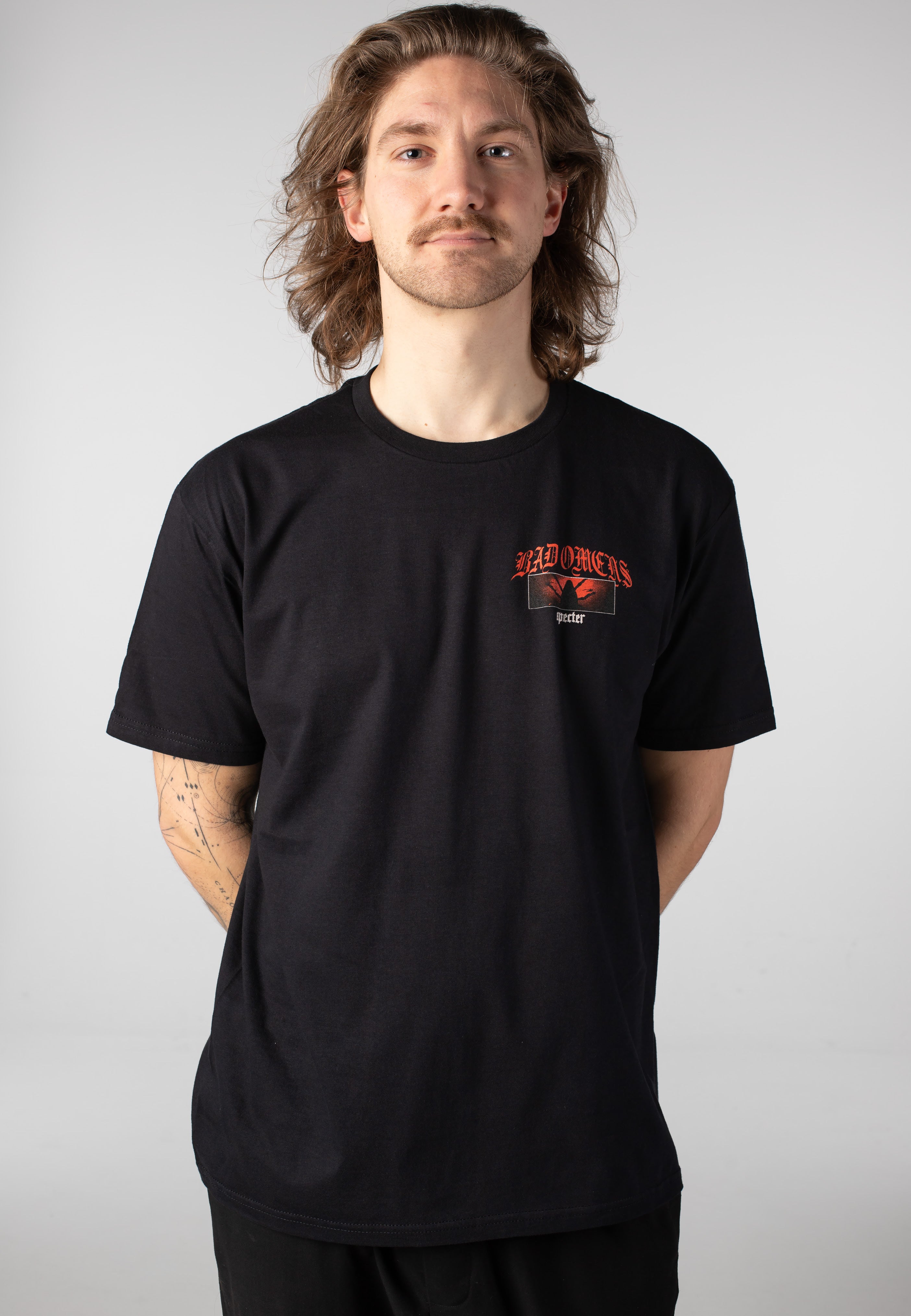Bad Omens - Spider Specter - T-Shirt | Men-Image