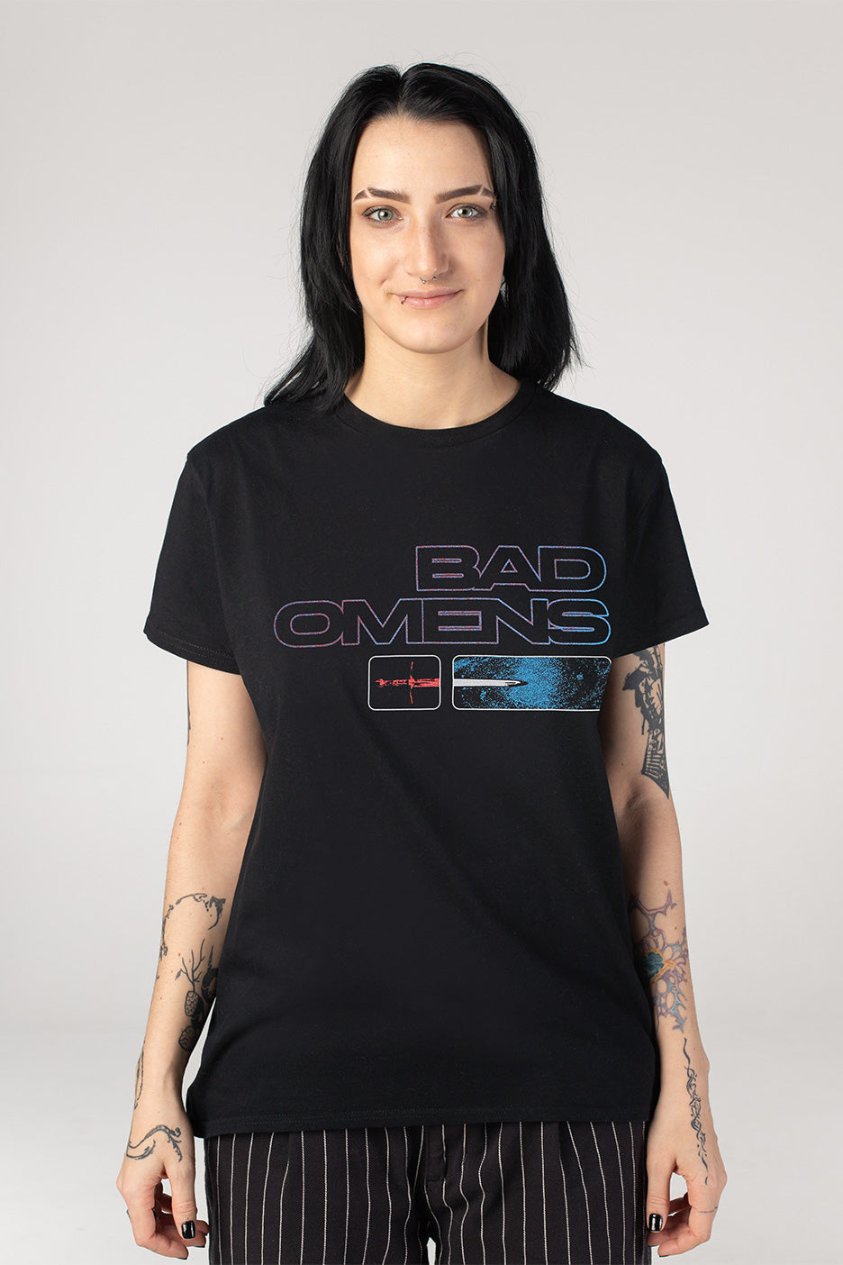 Bad Omens - Sword - T-Shirt | Women-Image