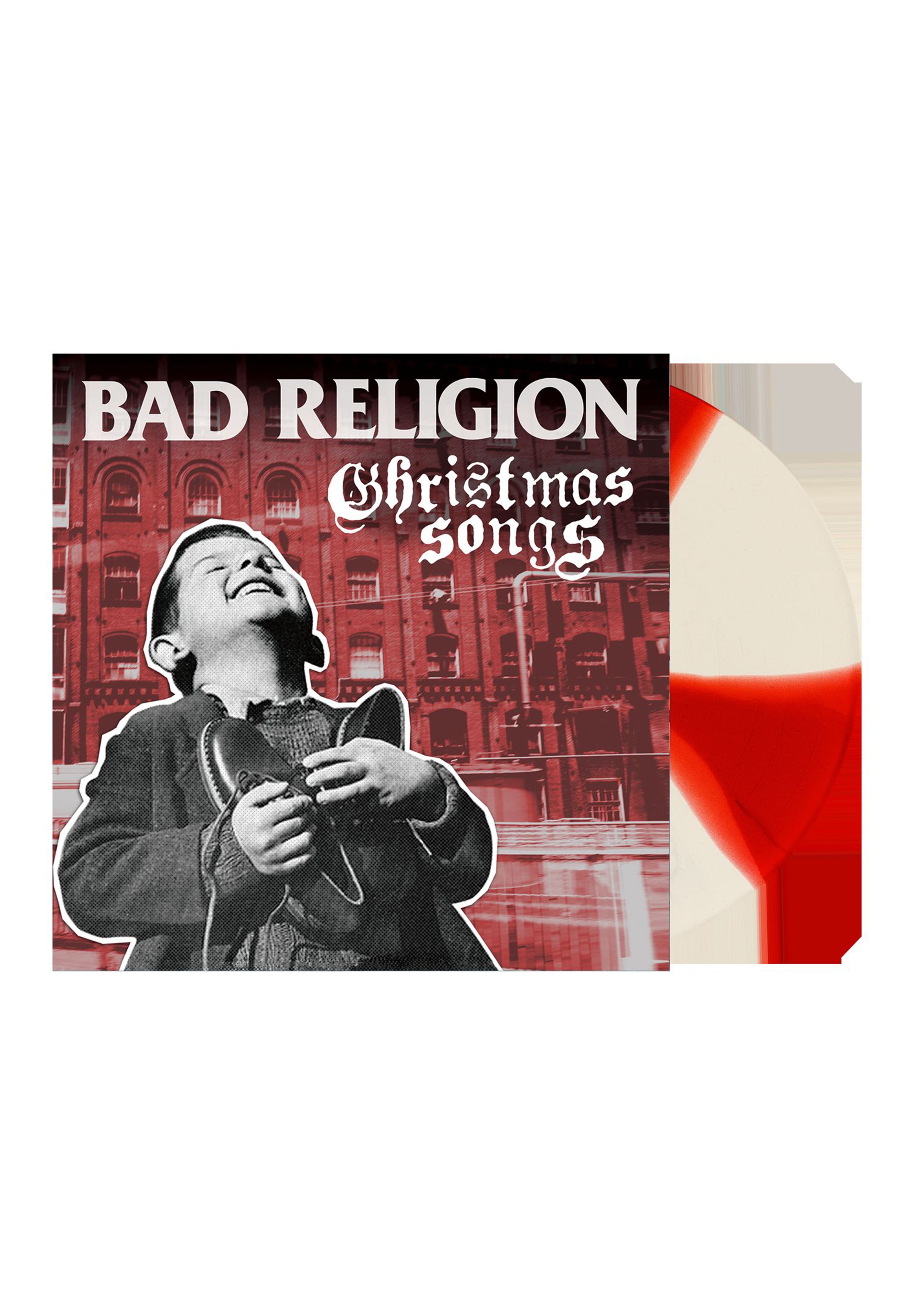 Bad Religion Merch - Shirts, Hoodies & Vinyl | Impericon