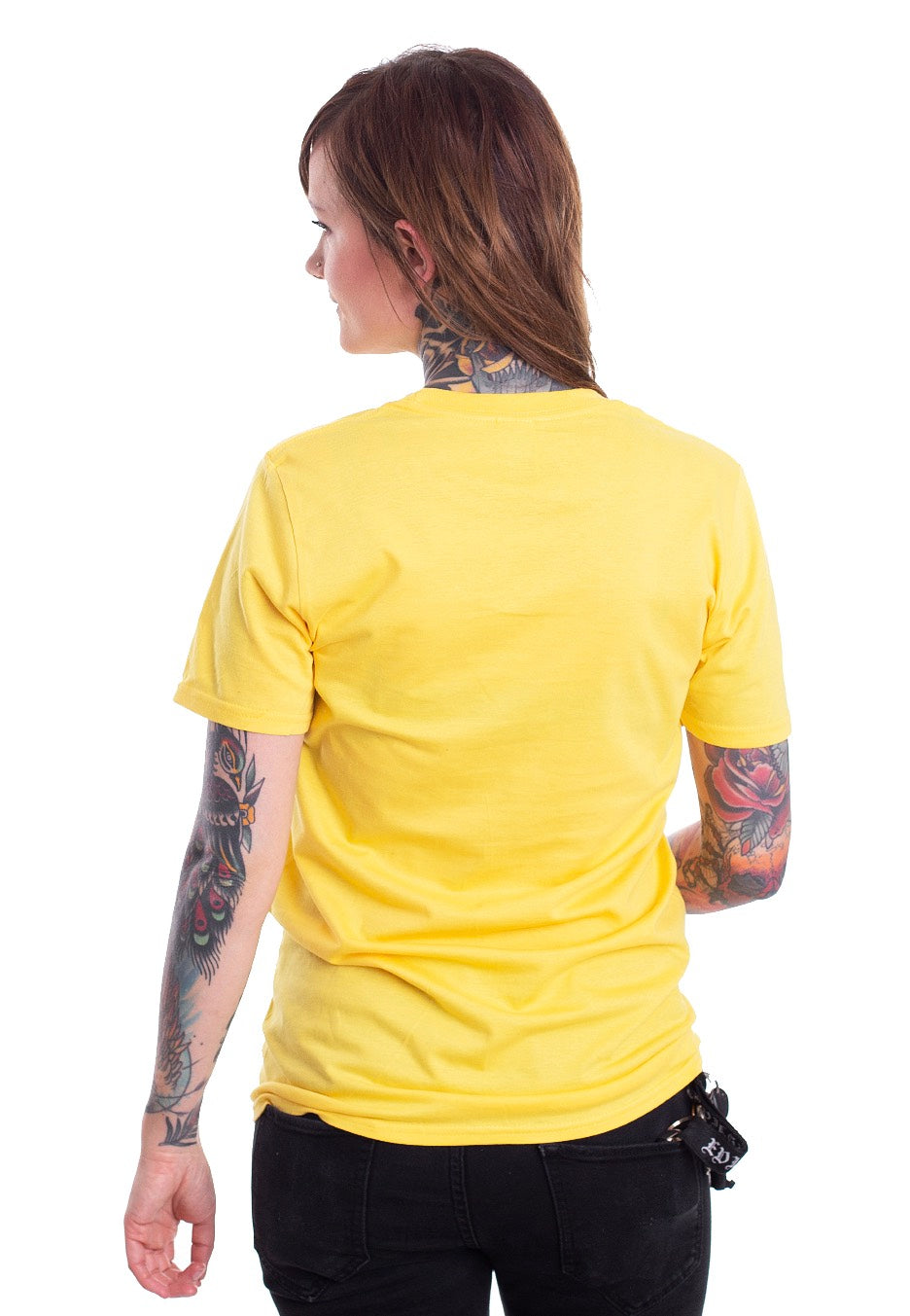 Bad Brains - Bad Brains Yellow - T-Shirt | Impericon