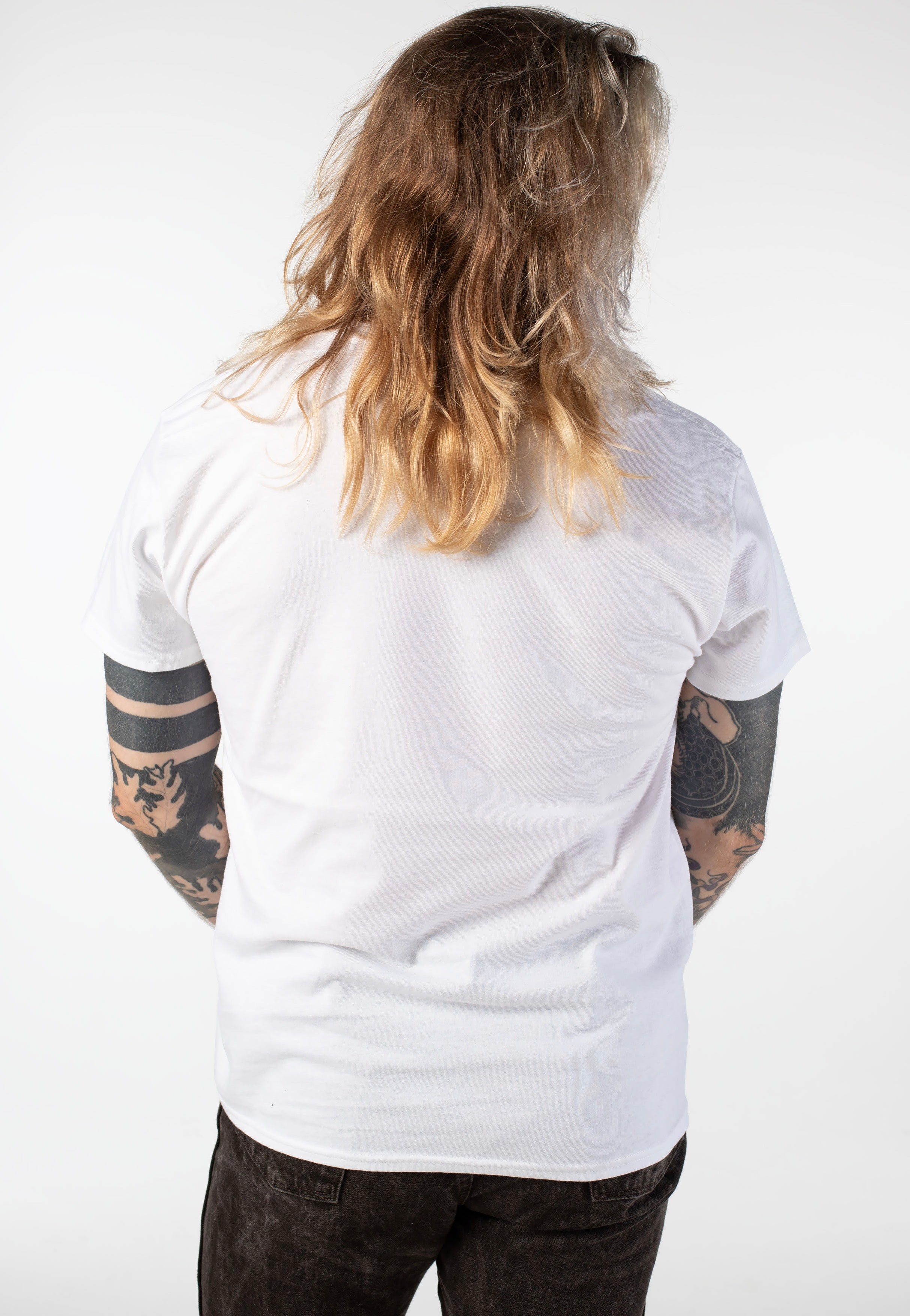 Bad Brains - Colour Block - T-Shirt | Men-Image