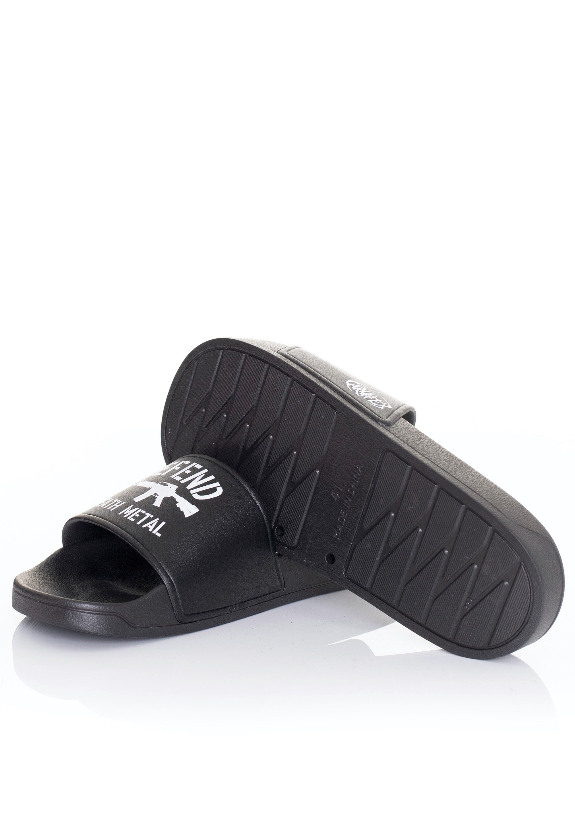 Carnifex - Defend Death Metal - Slides | Men-Image