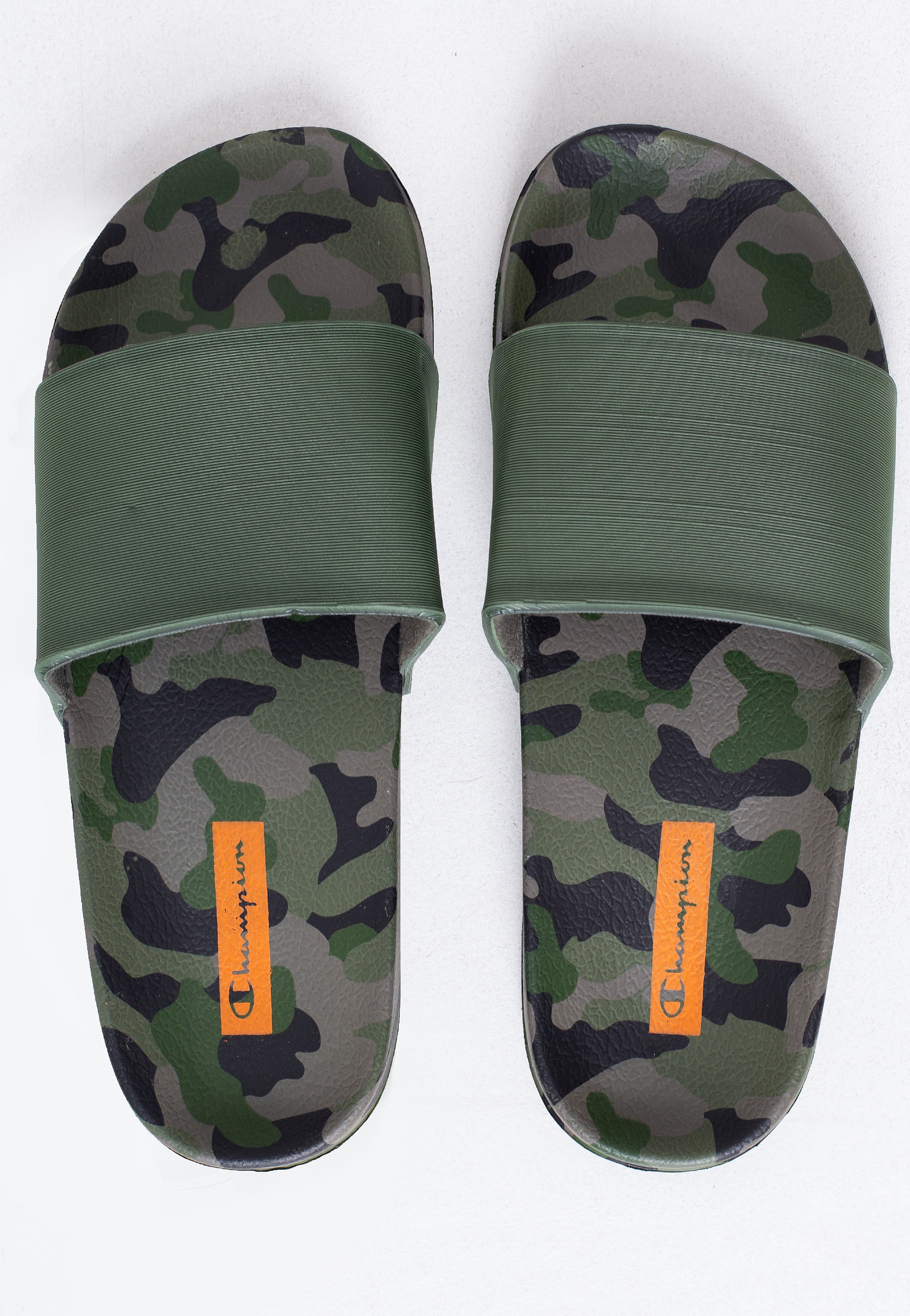 Champion - Leo MYG CAMO - Slides | Men-Image