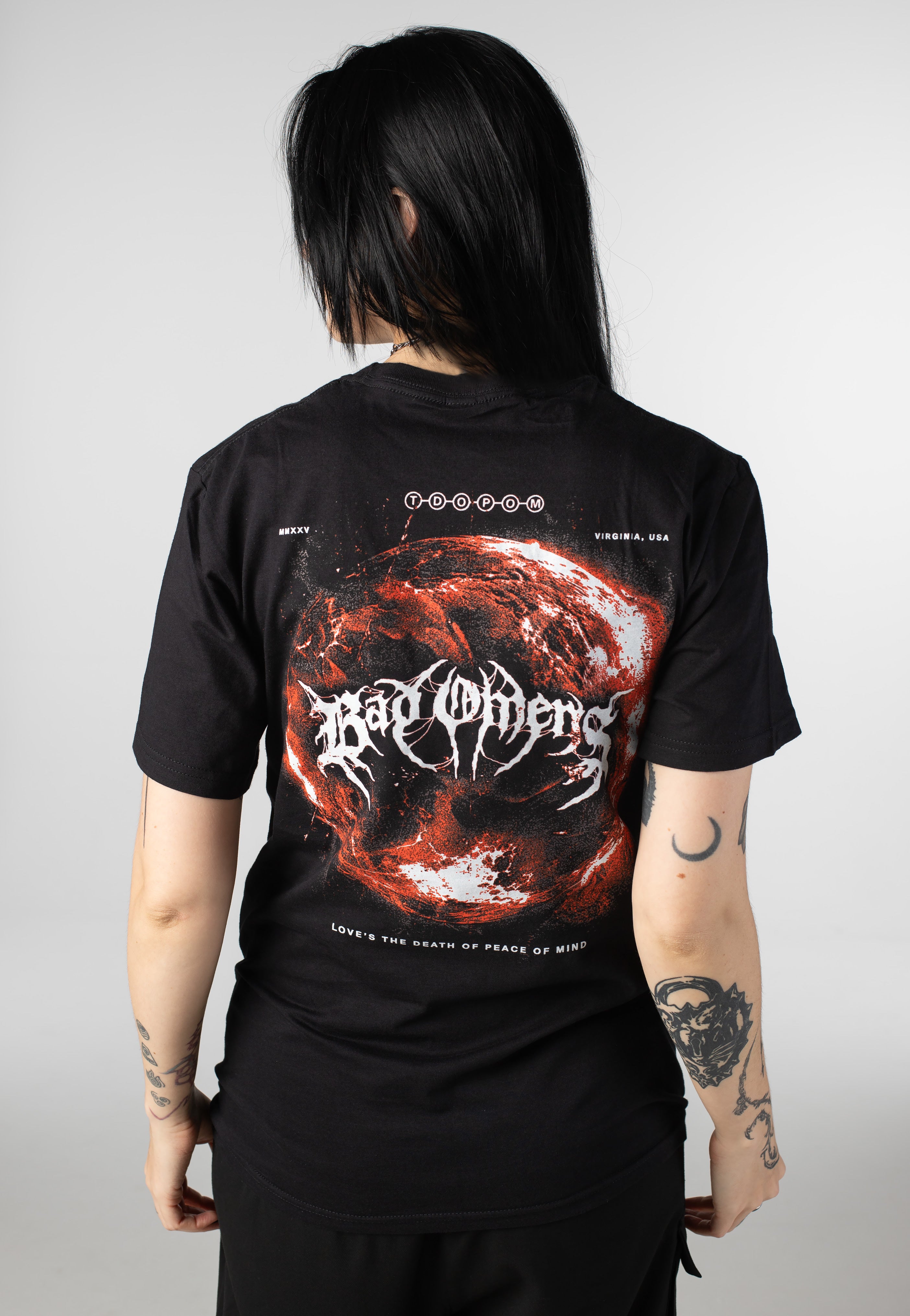 Bad Omens - Dark Planets - T-Shirt | Women-Image