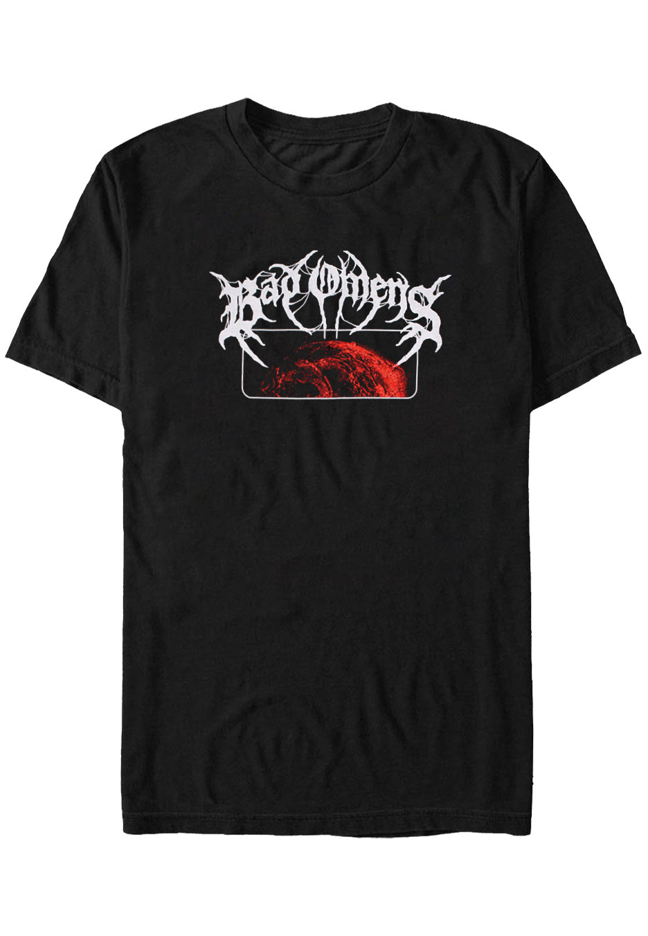 Bad Omens - Dark Planets - T-Shirt | Neutral-Image