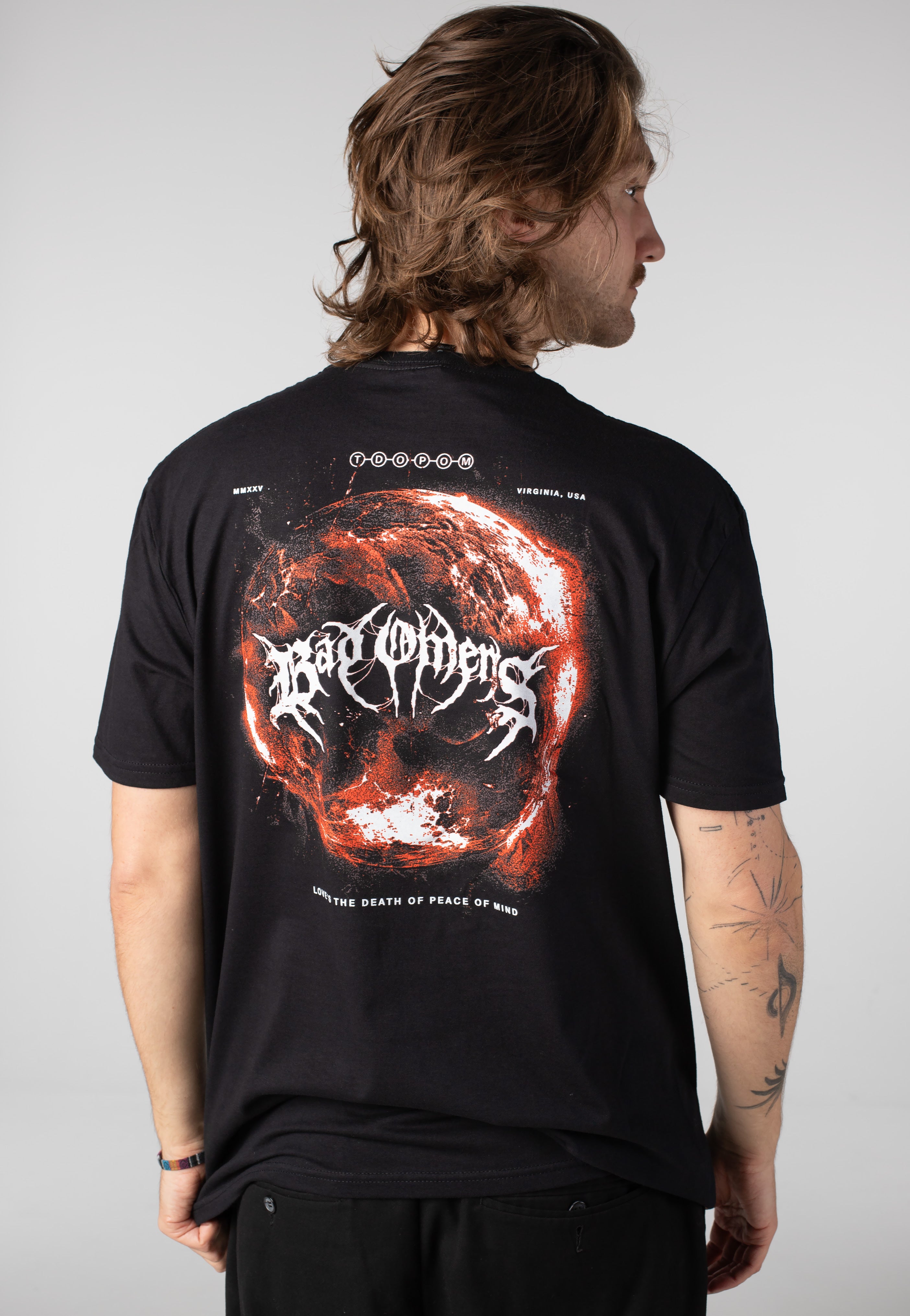 Bad Omens - Dark Planets - T-Shirt | Men-Image