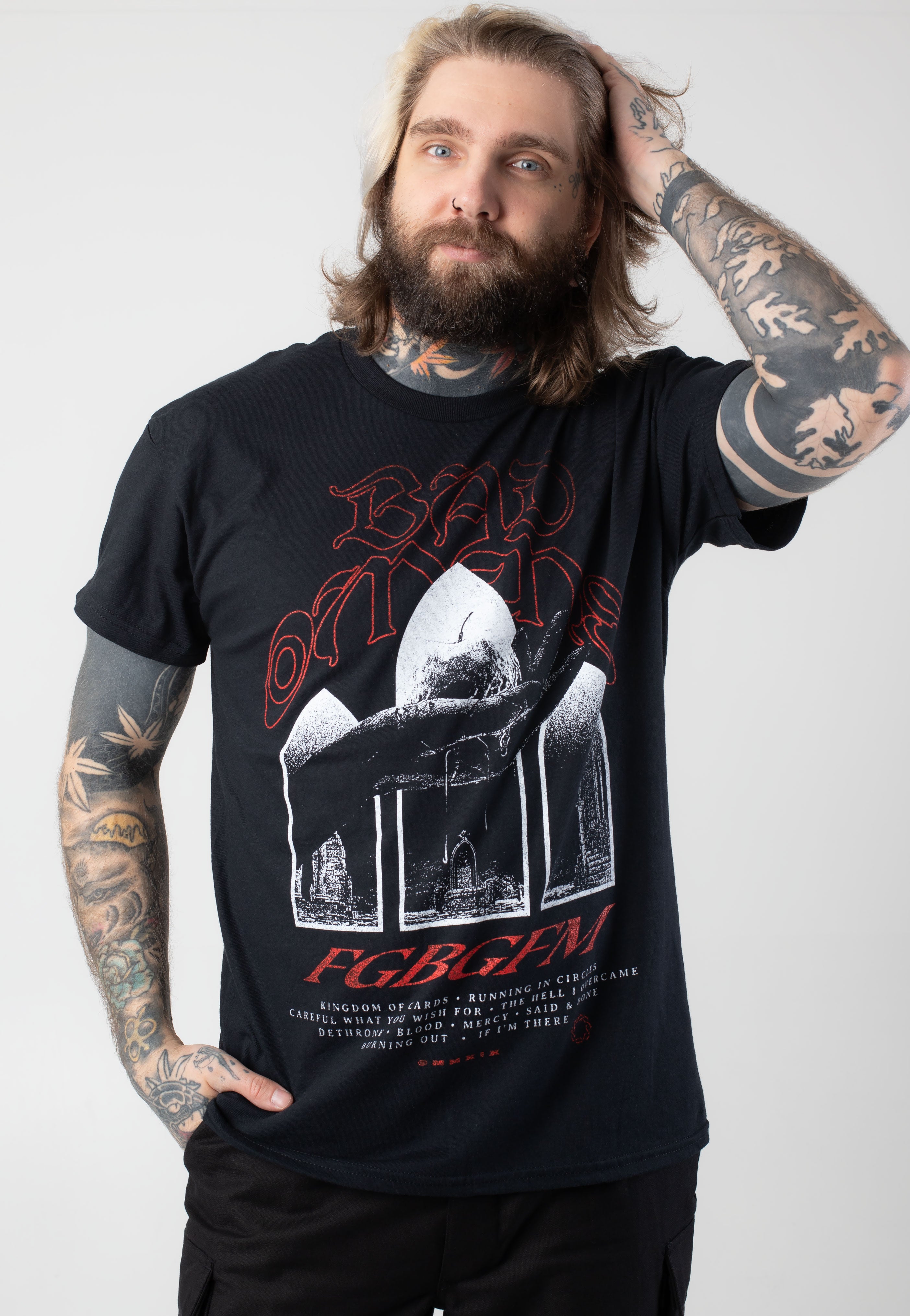 Bad Omens - FGBGFM - T-Shirt | Men-Image