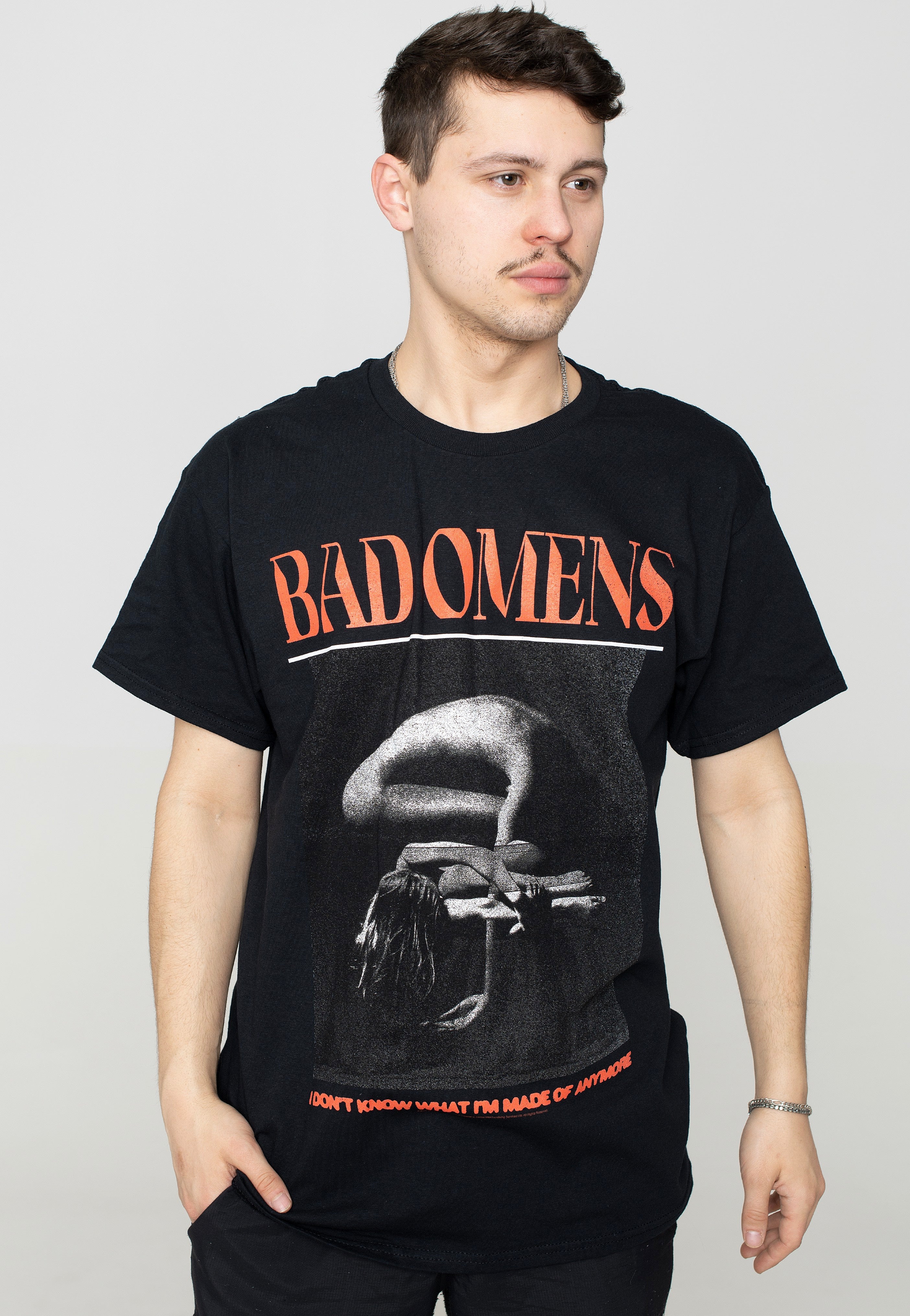 Bad Omens - IDWT - T-Shirt | Impericon