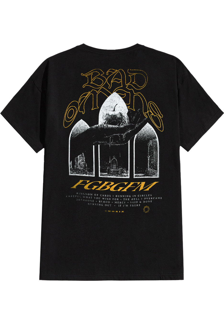 Bad Omens - Lancet  - T-Shirt | Neutral-Image