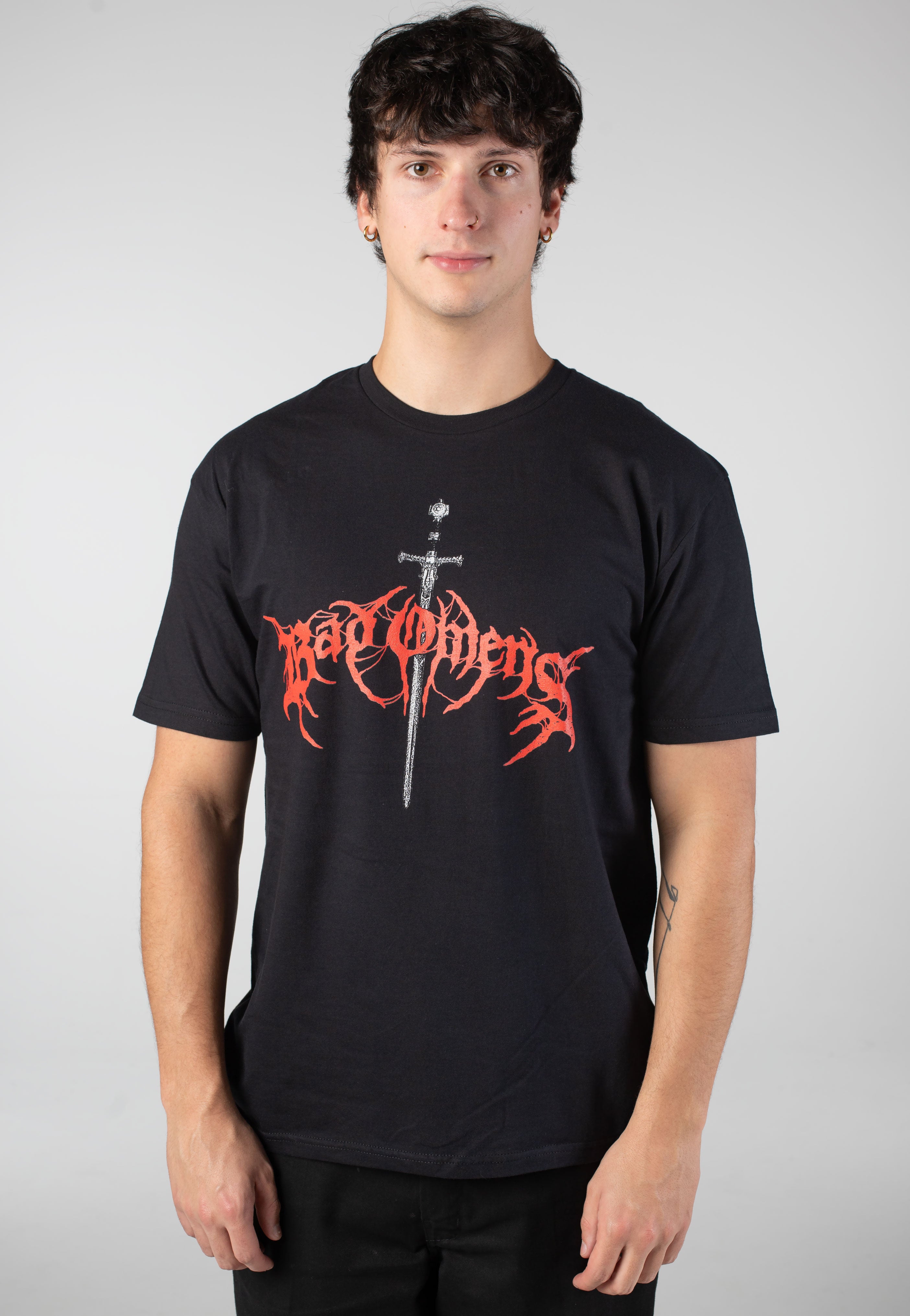 Bad Omens - Medieval Orb - T-Shirt | Men-Image