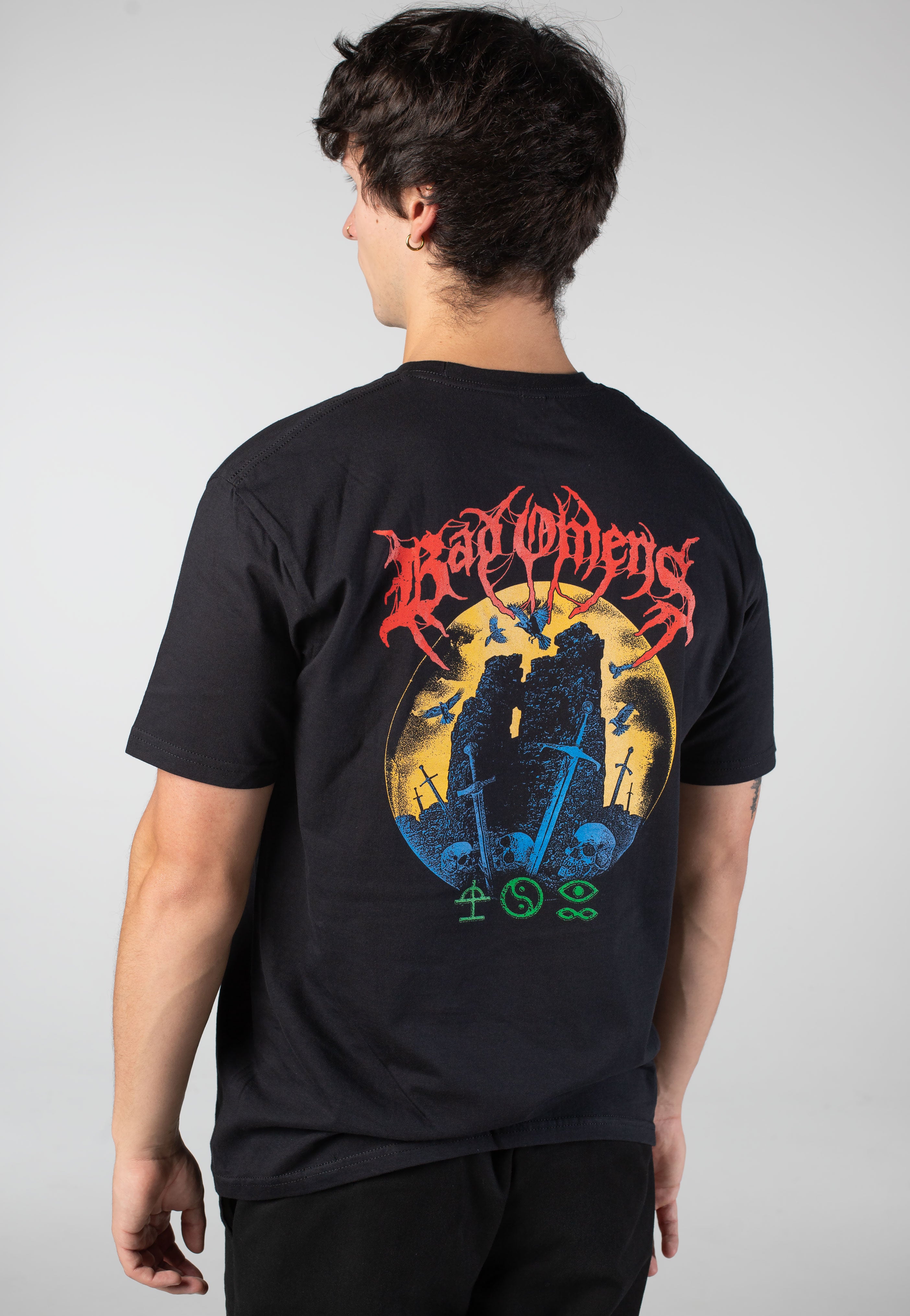 Bad Omens - Medieval Orb - T-Shirt | Men-Image