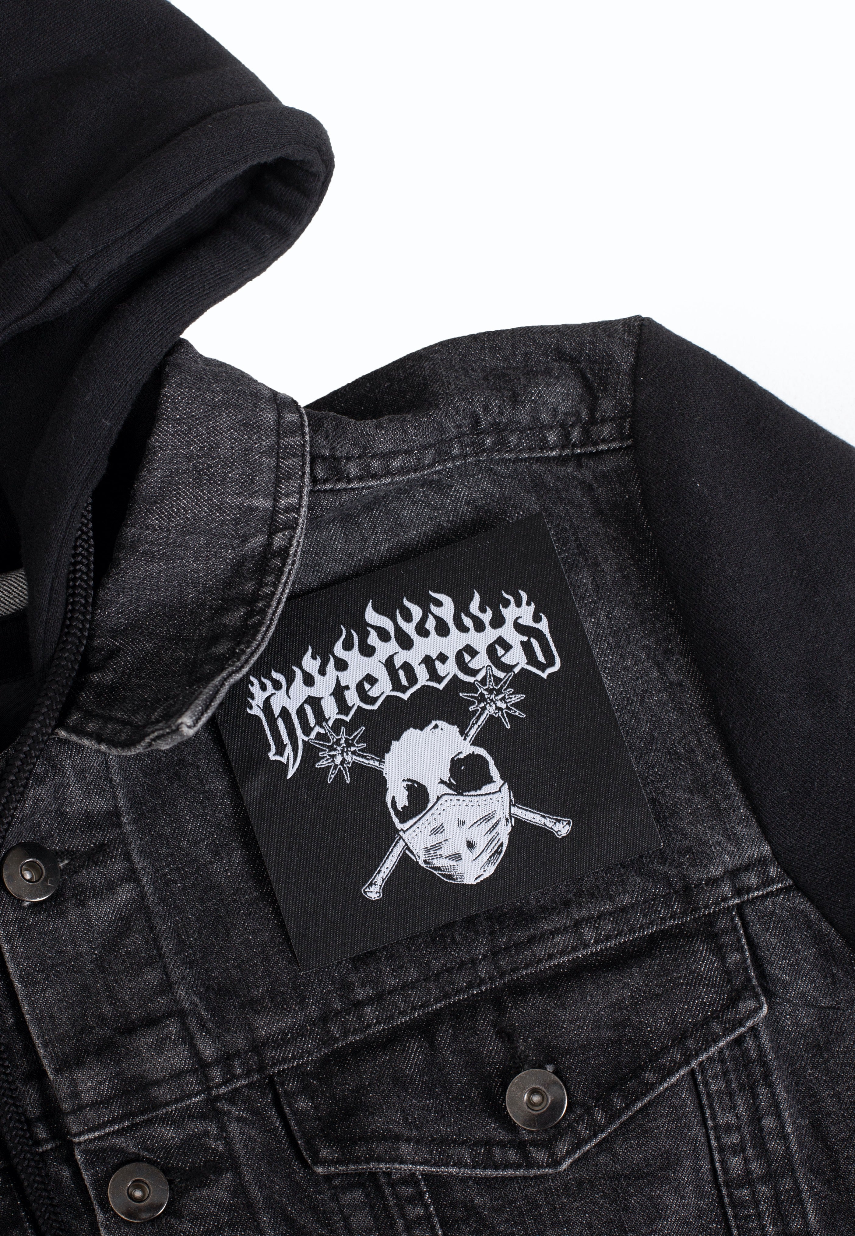 Hatebreed - Doom - Patch | Neutral-Image
