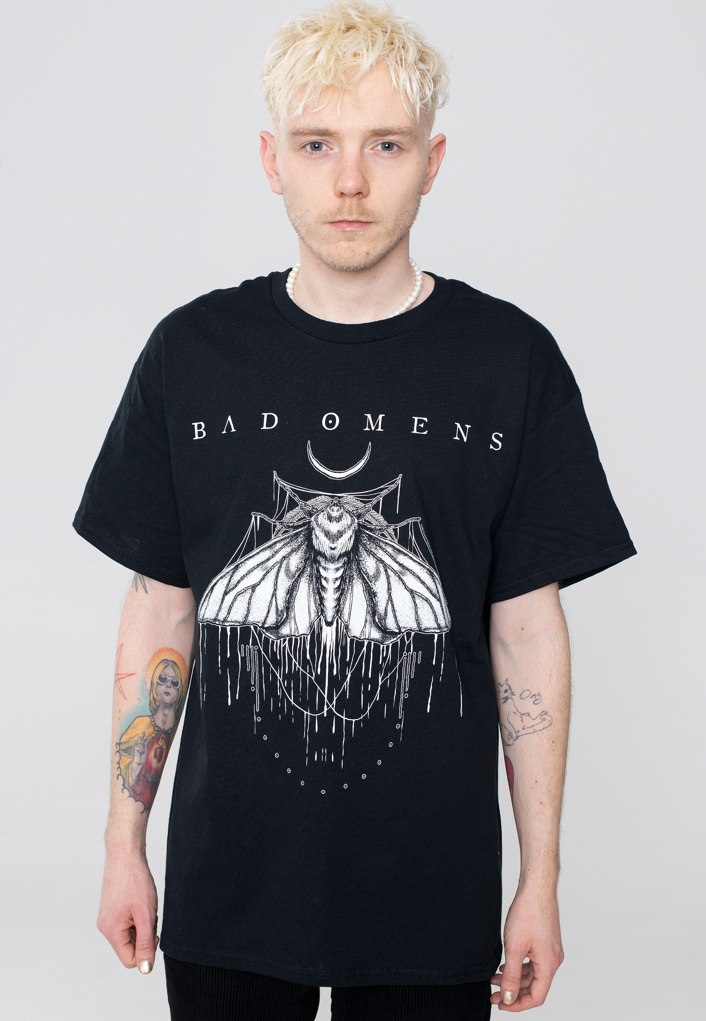 Bad Omens - Moth - T-Shirt | Impericon