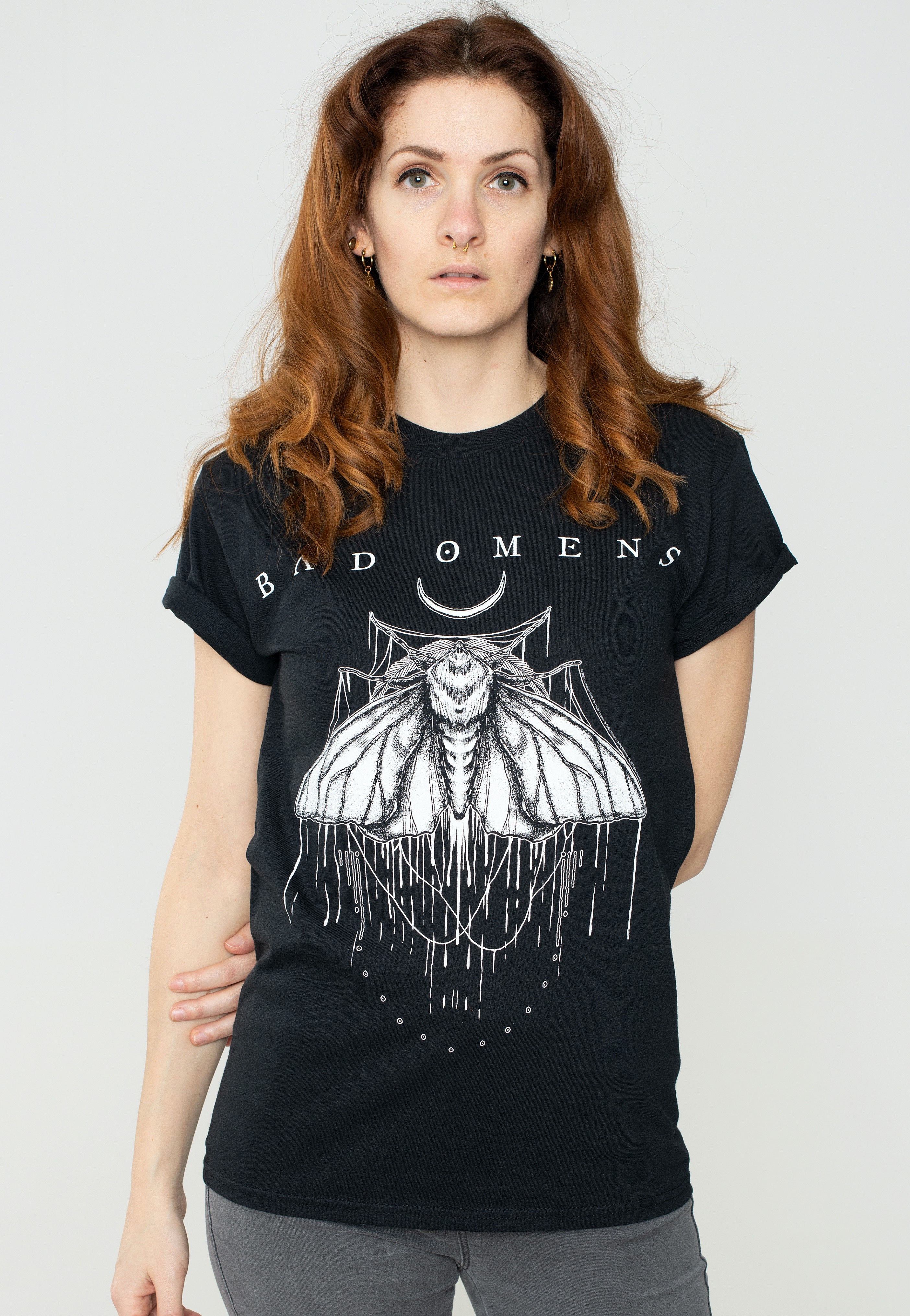 Bad Omens - Moth - T-Shirt | Impericon