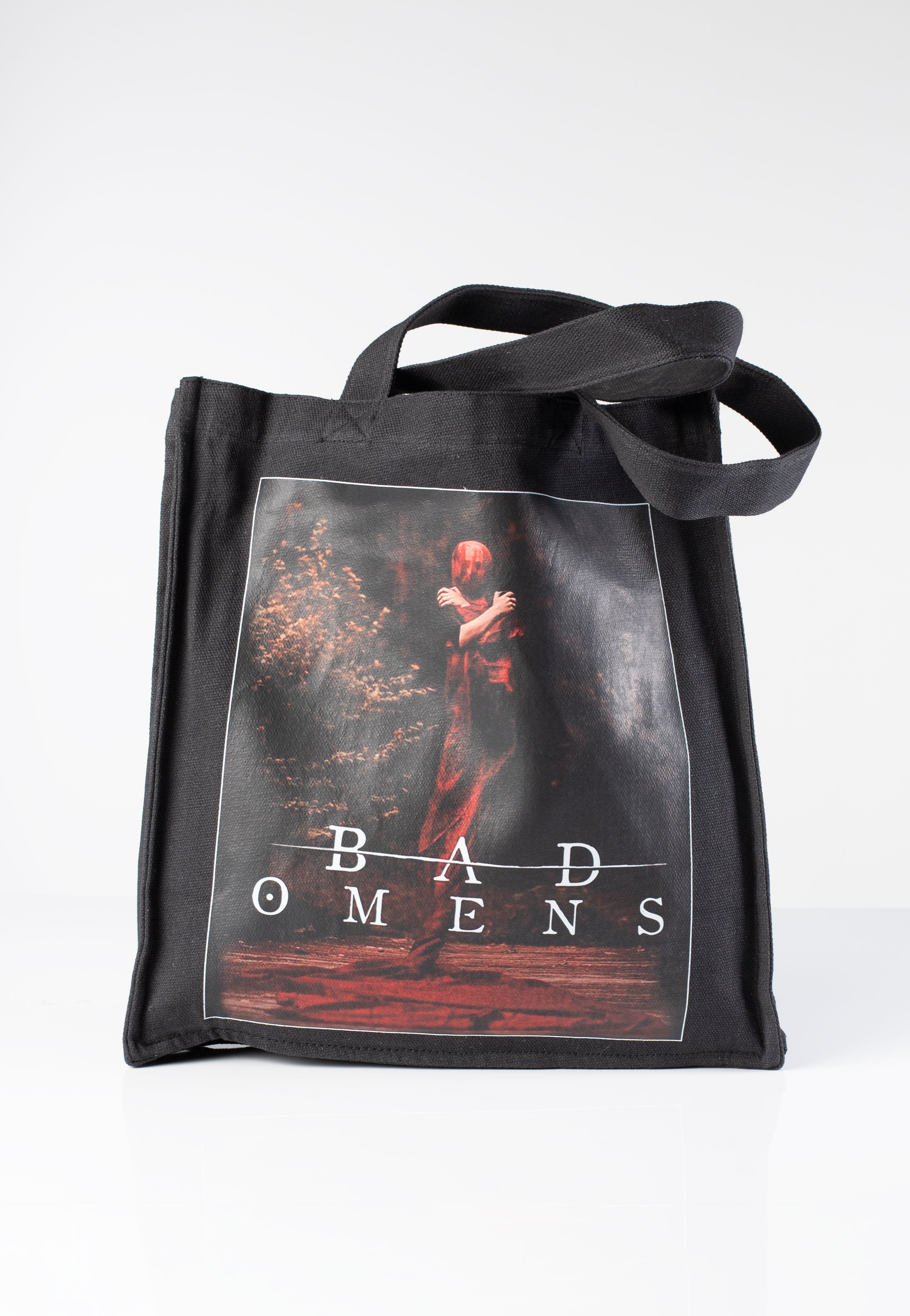 Bad Omens - Self Titled Cover - Tote Bag | Neutral-Image