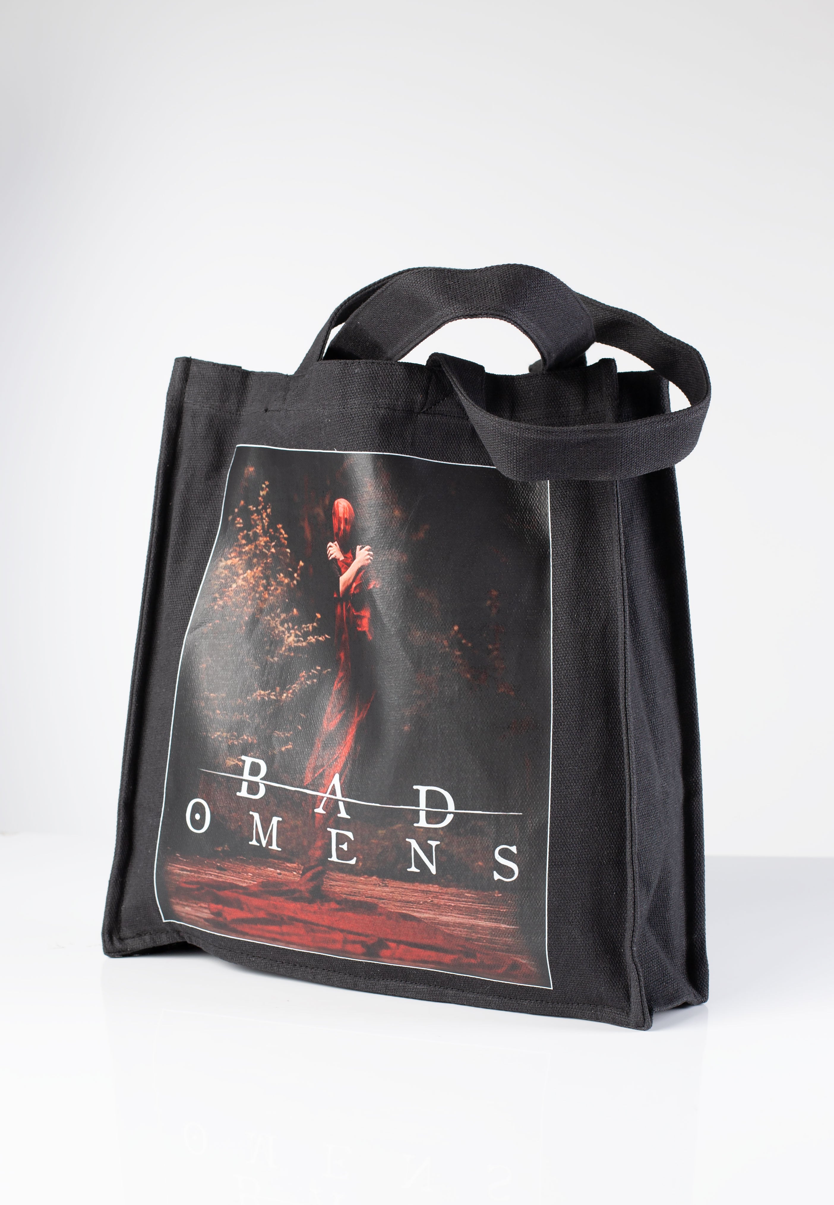 Bad Omens - Self Titled Cover - Tote Bag | Neutral-Image