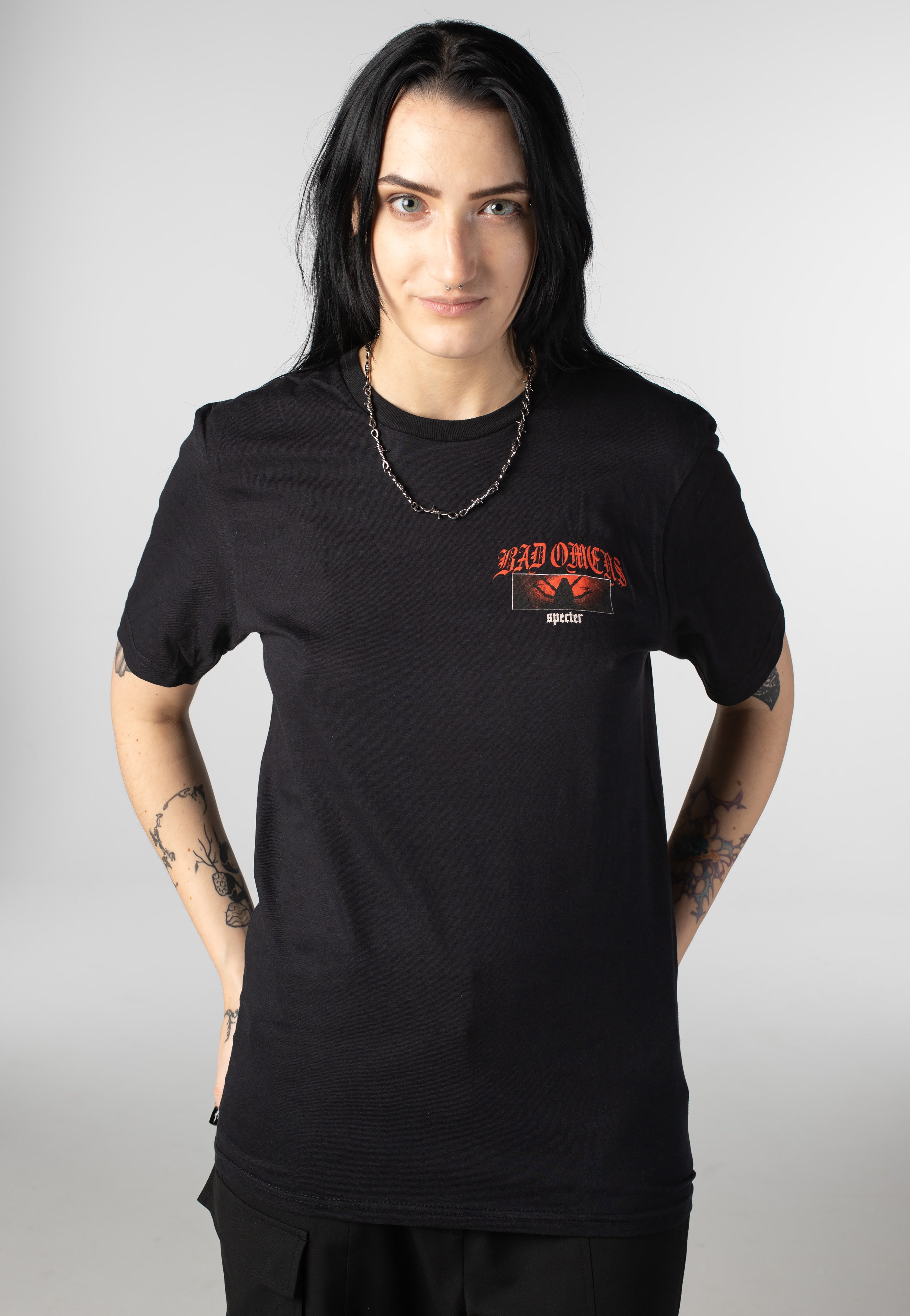 Bad Omens - Spider Specter - T-Shirt | Women-Image