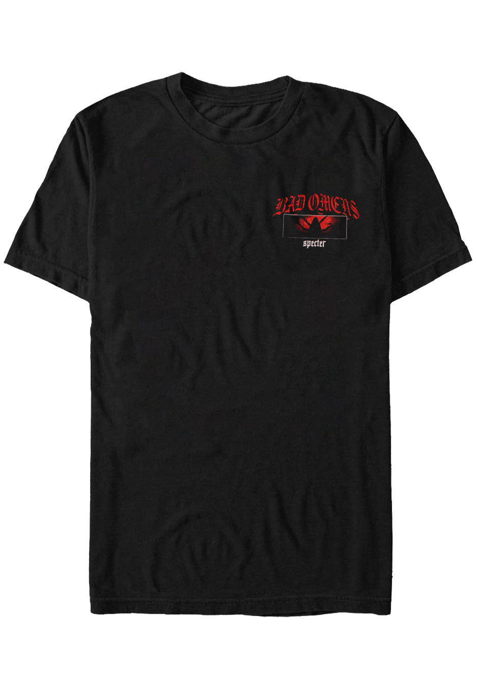 Bad Omens - Spider Specter - T-Shirt | Neutral-Image