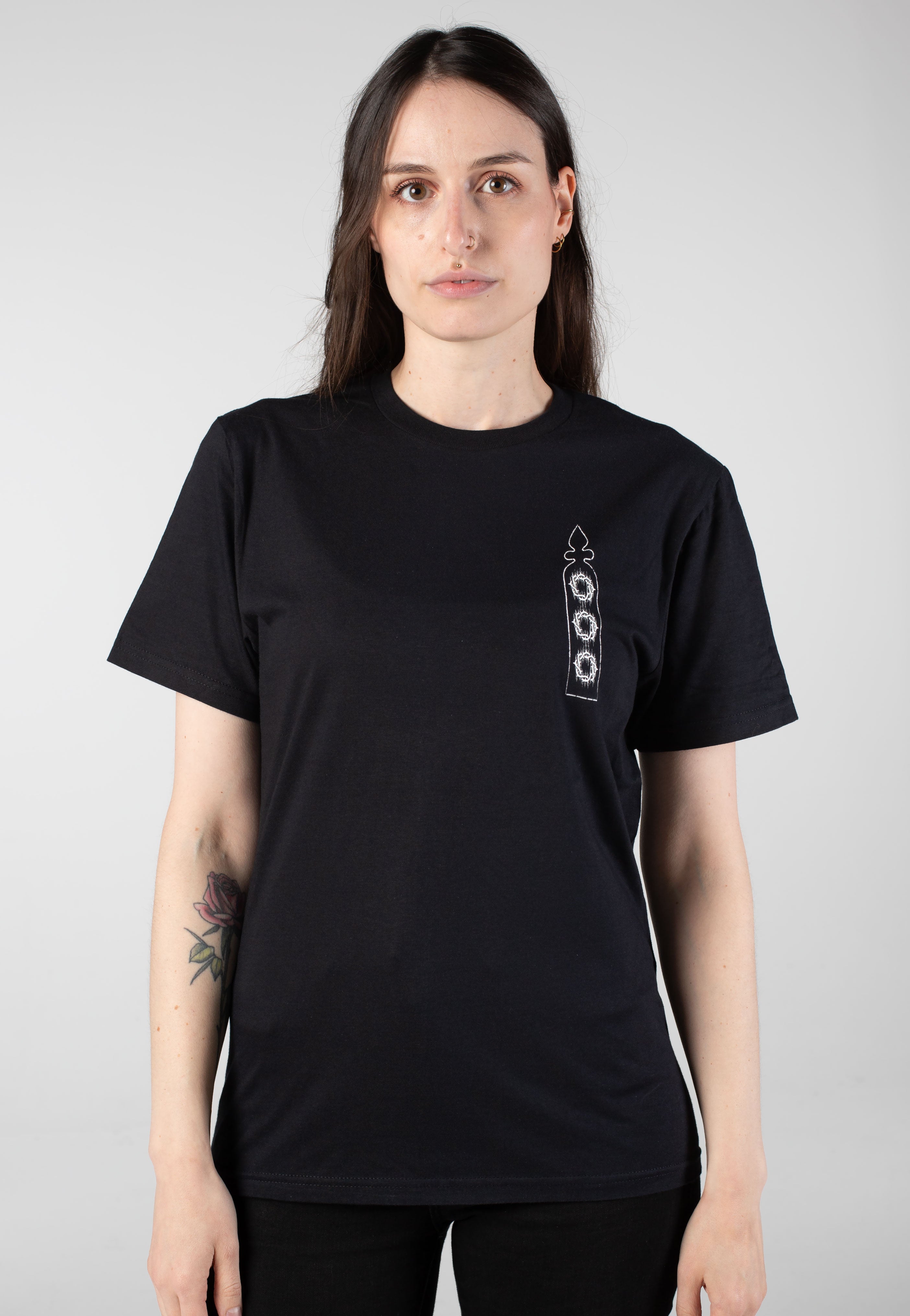 Bad Omens - Stained Glass - T-Shirt | Women-Image