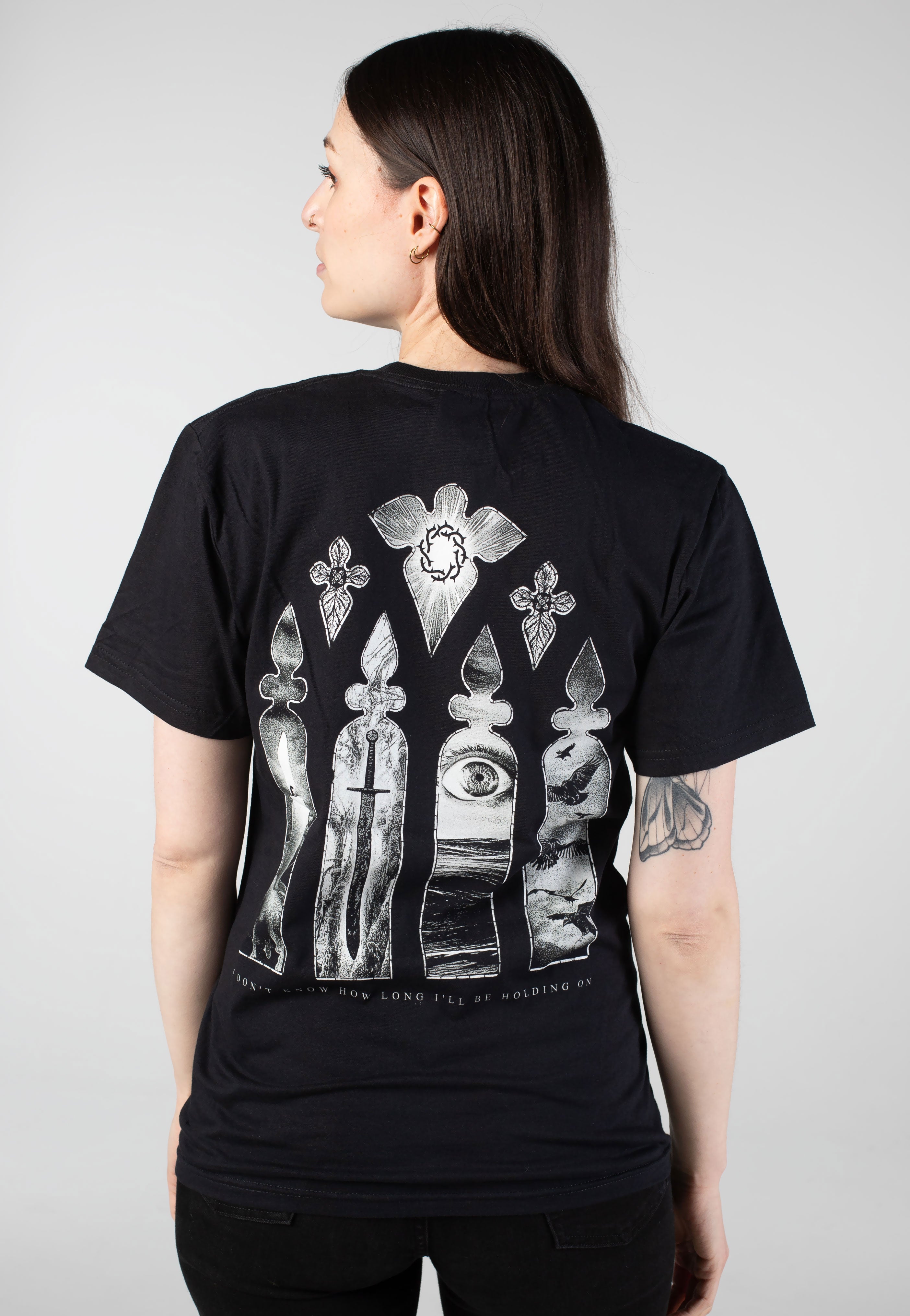 Bad Omens - Stained Glass - T-Shirt | Impericon