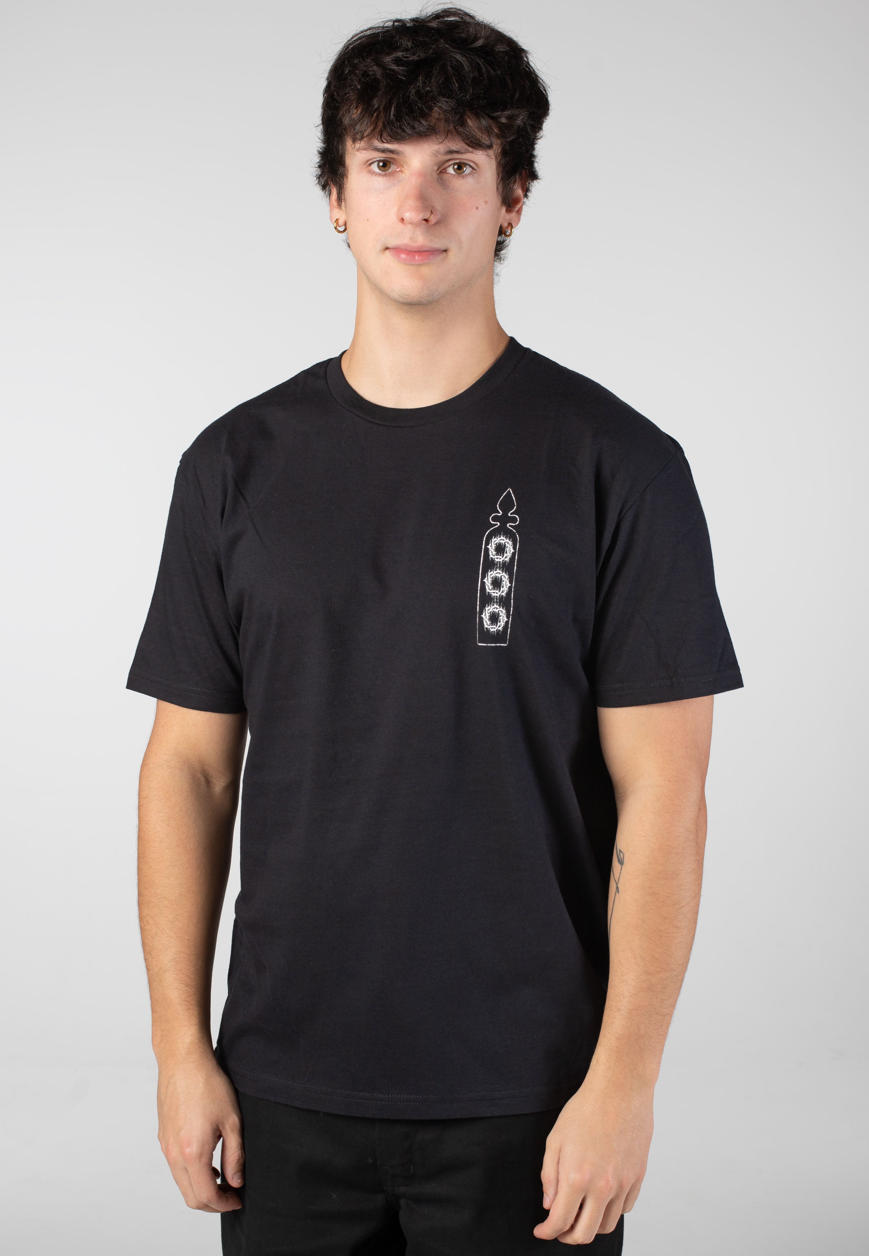 Bad Omens - Stained Glass - T-Shirt | Men-Image