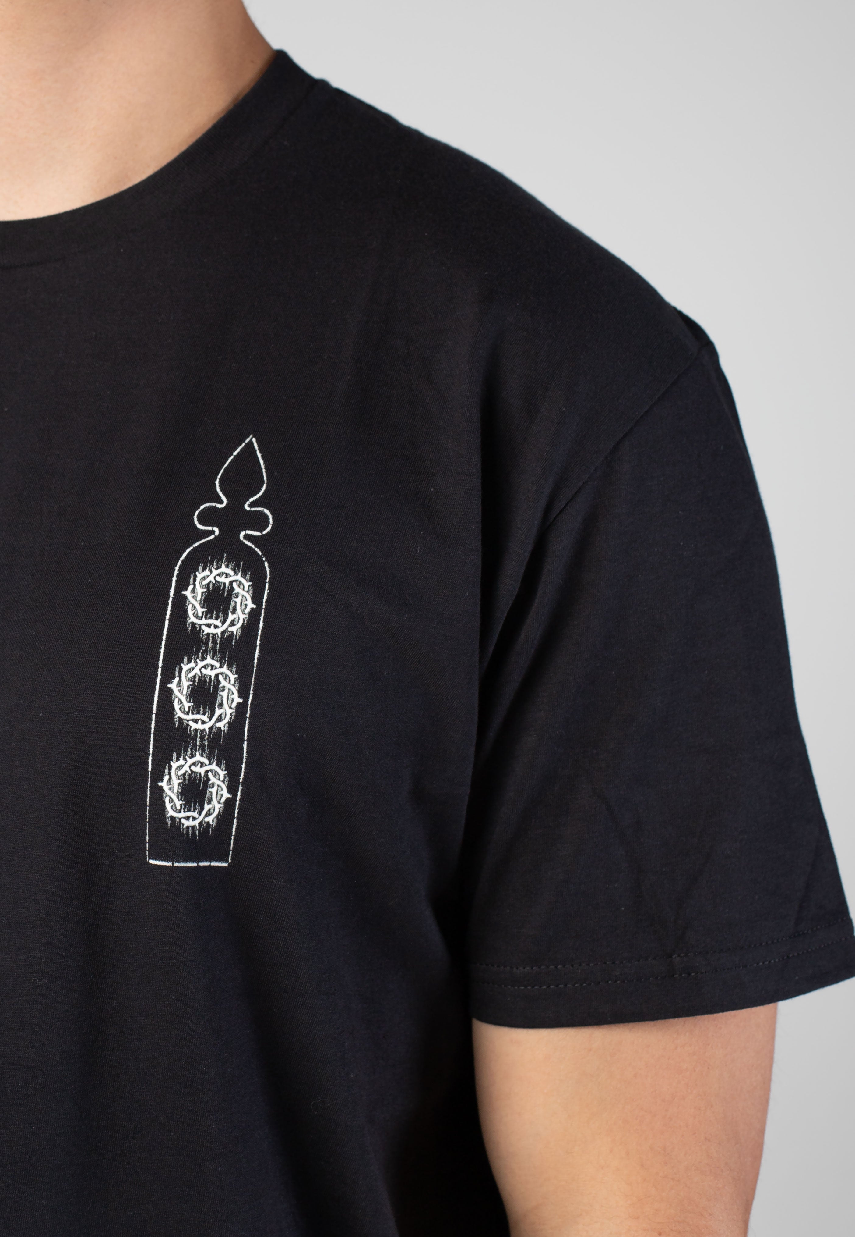 Bad Omens - Stained Glass - T-Shirt | Men-Image