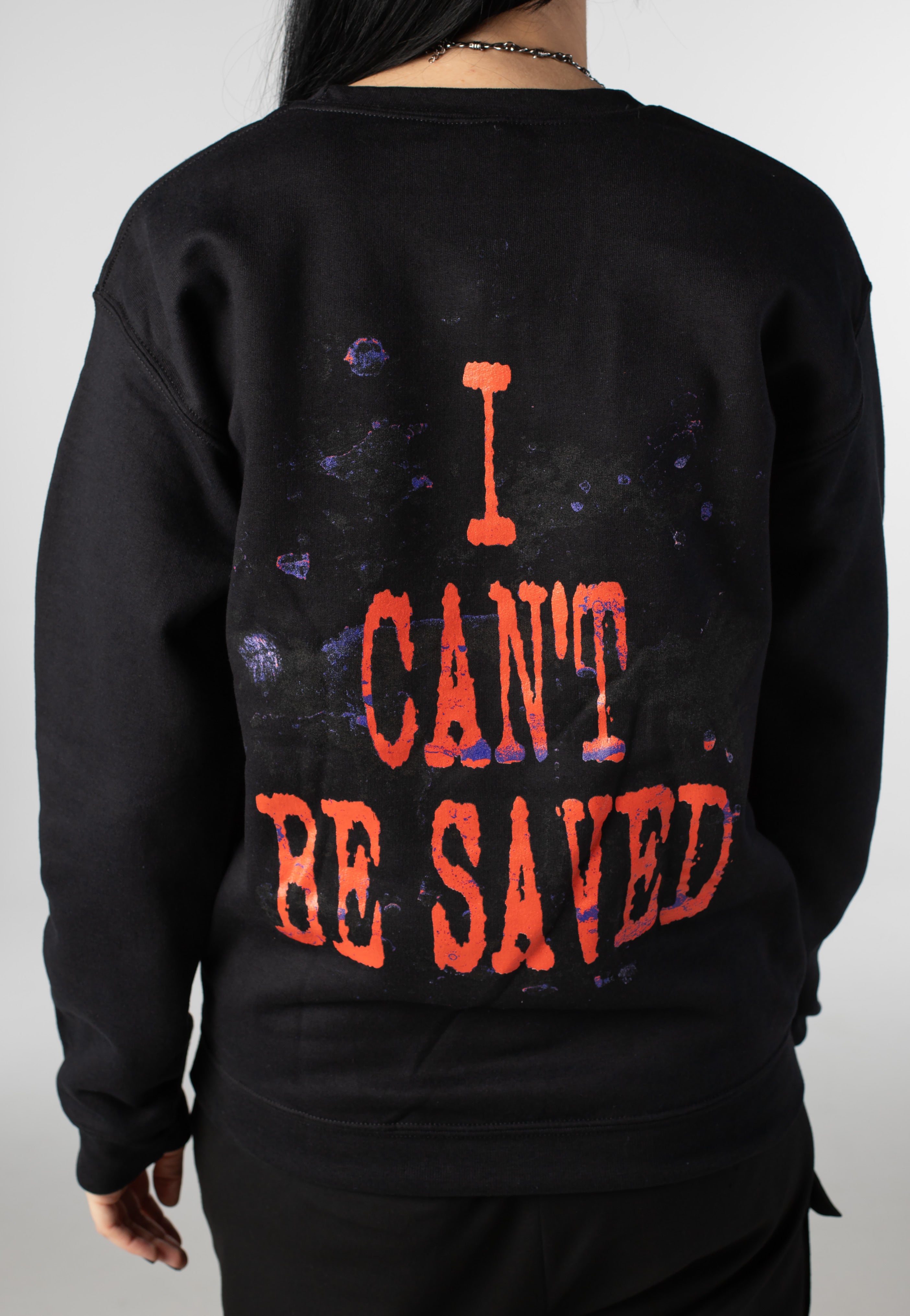 Bad Omens - The Drain - Sweater | Women-Image