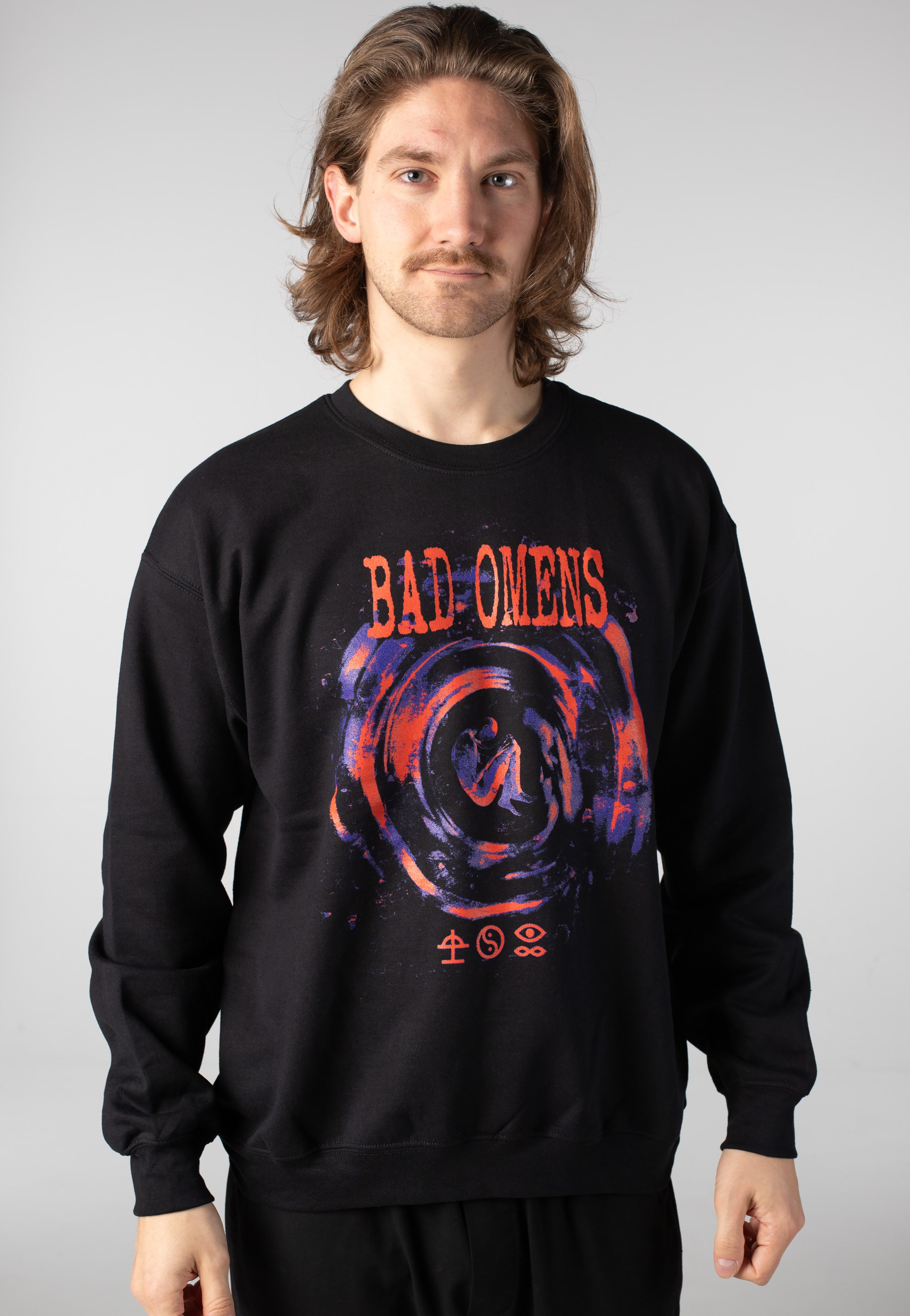 Bad Omens - The Drain - Sweater | Men-Image