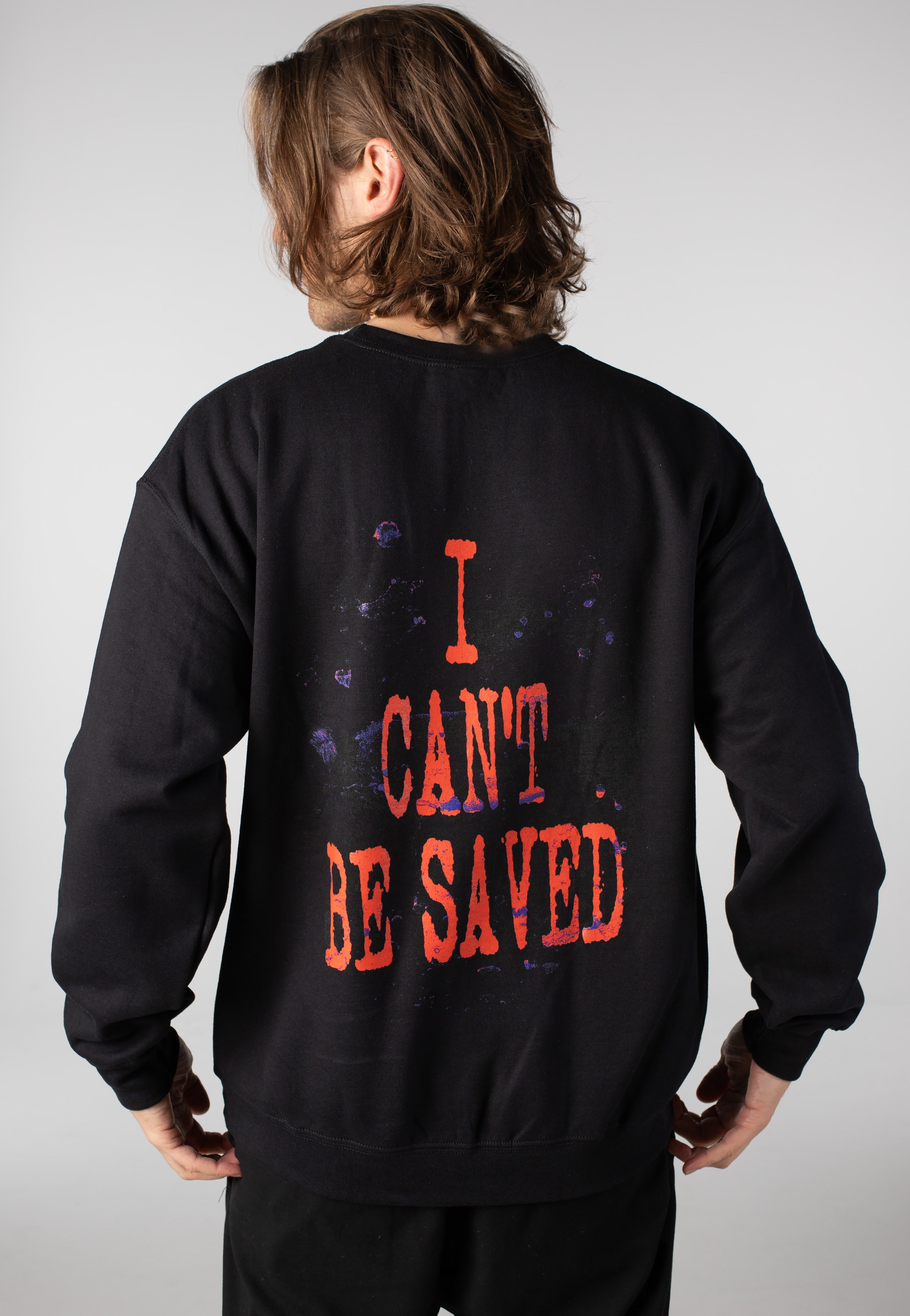 Bad Omens - The Drain - Sweater | Men-Image