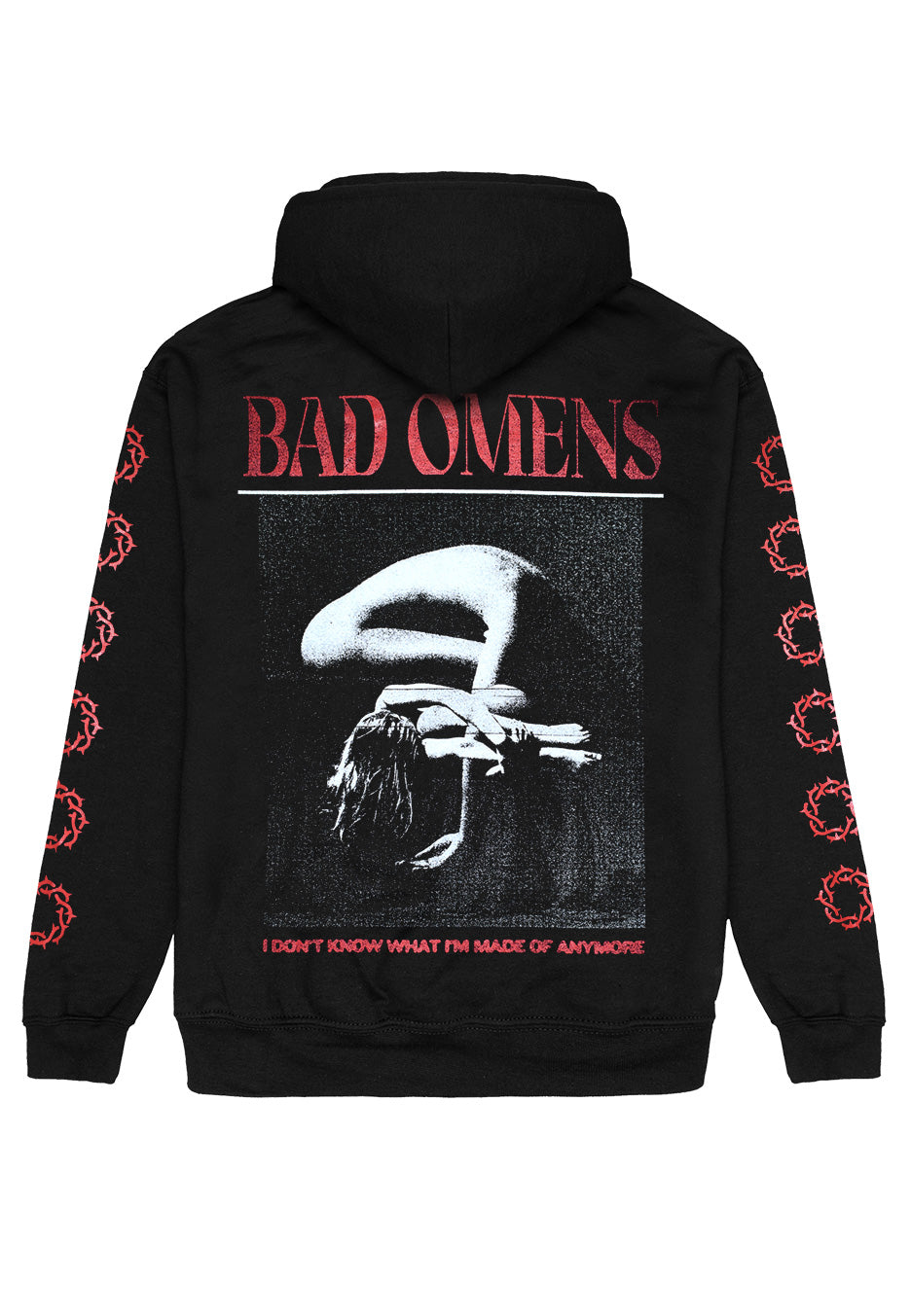 What I'm Made Of - Hoodie