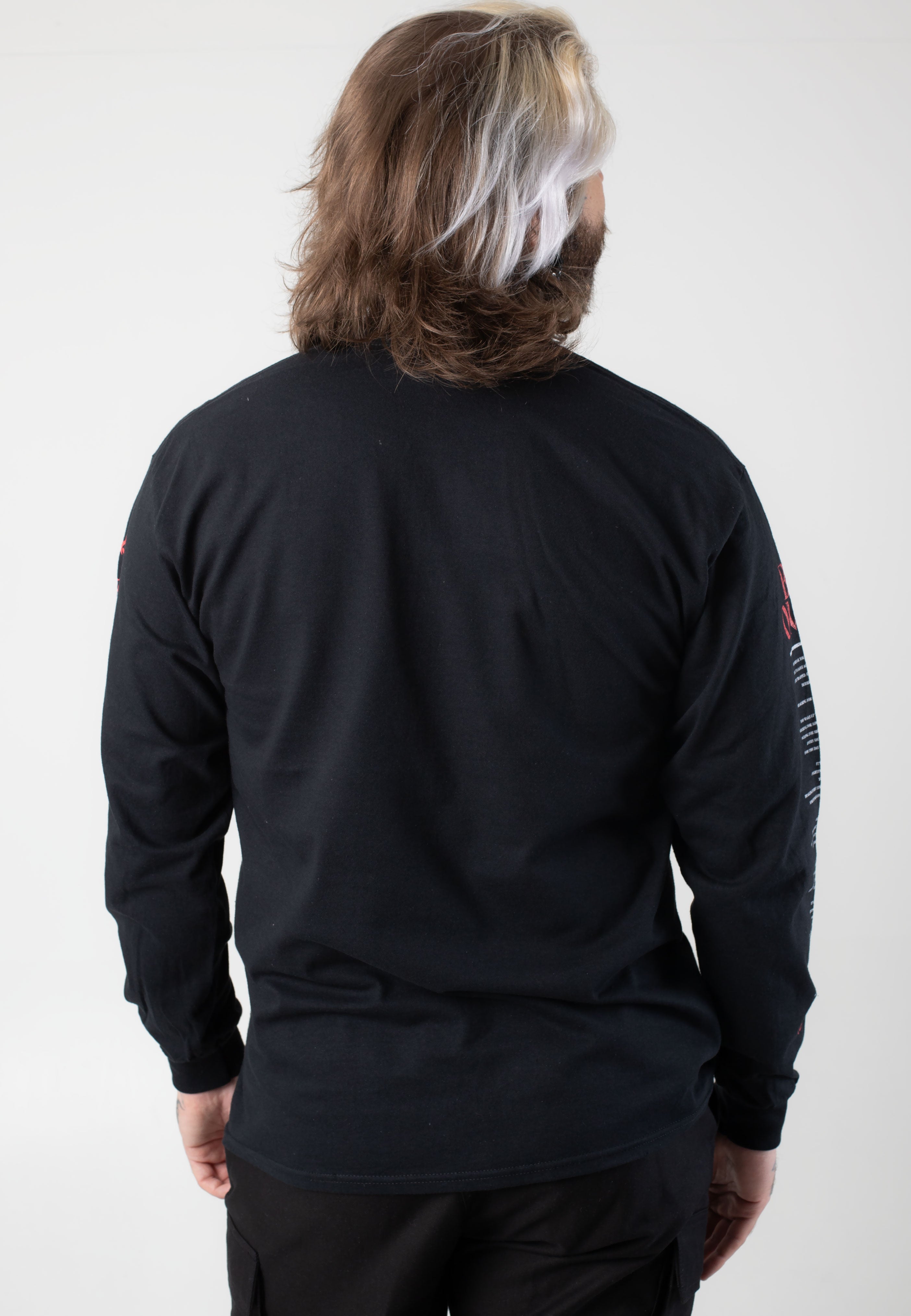 Bad Omens - What I'm Made Of - Longsleeve | Men-Image