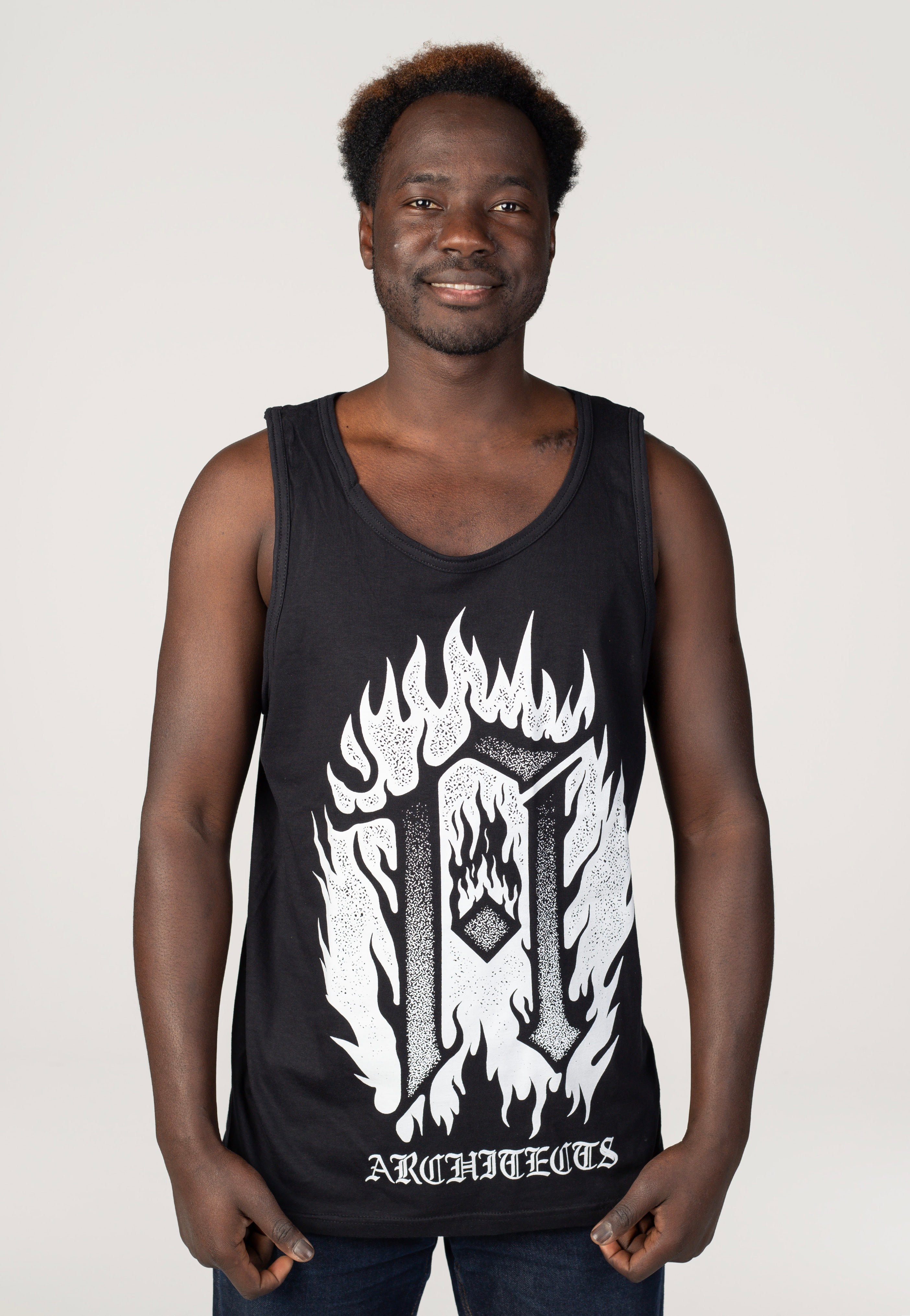 Architects - Burn - Tank | Men-Image