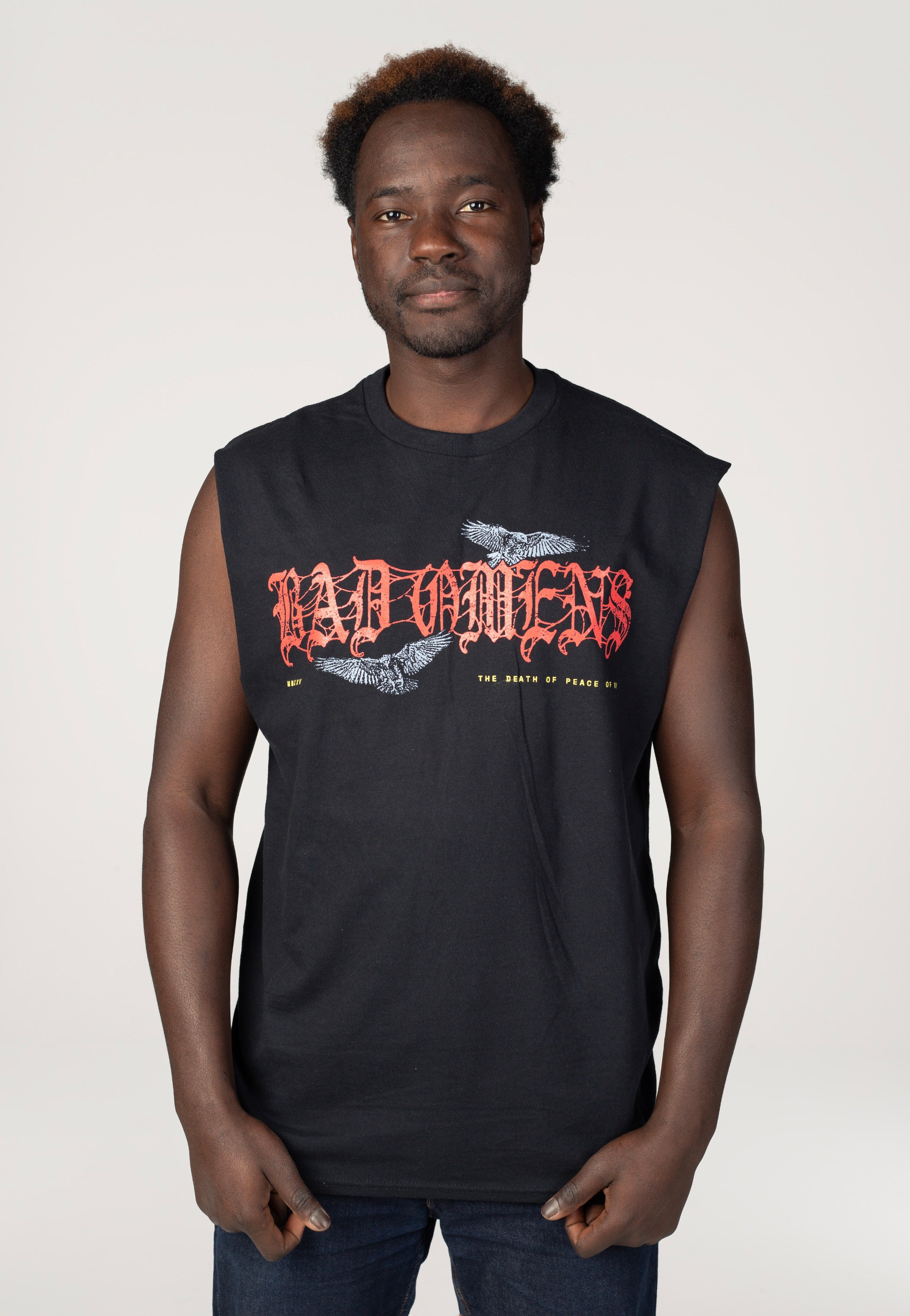 Bad Omens - Pierced Warrior - Sleeveless | Men-Image