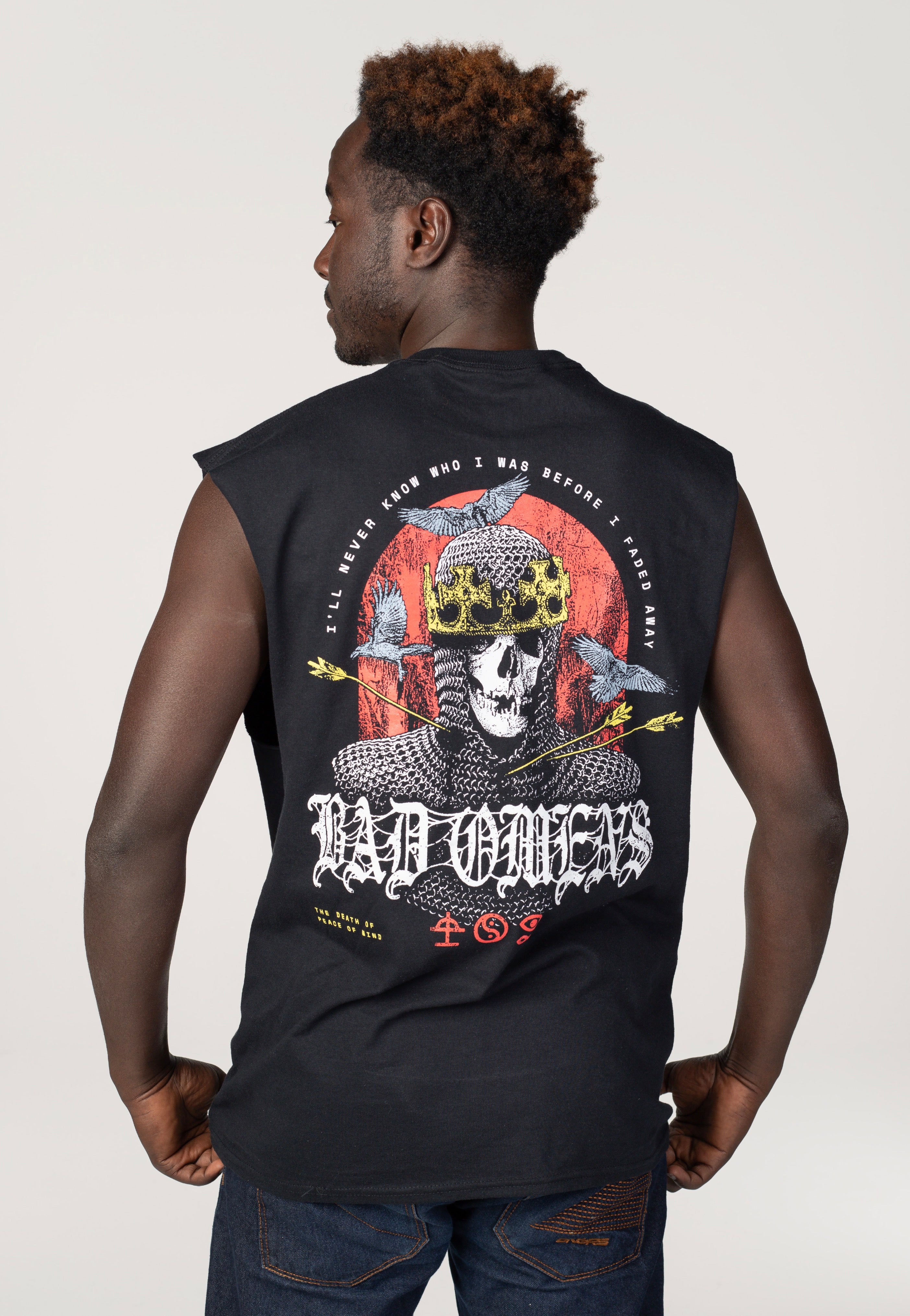 Bad Omens - Pierced Warrior - Sleeveless | Men-Image