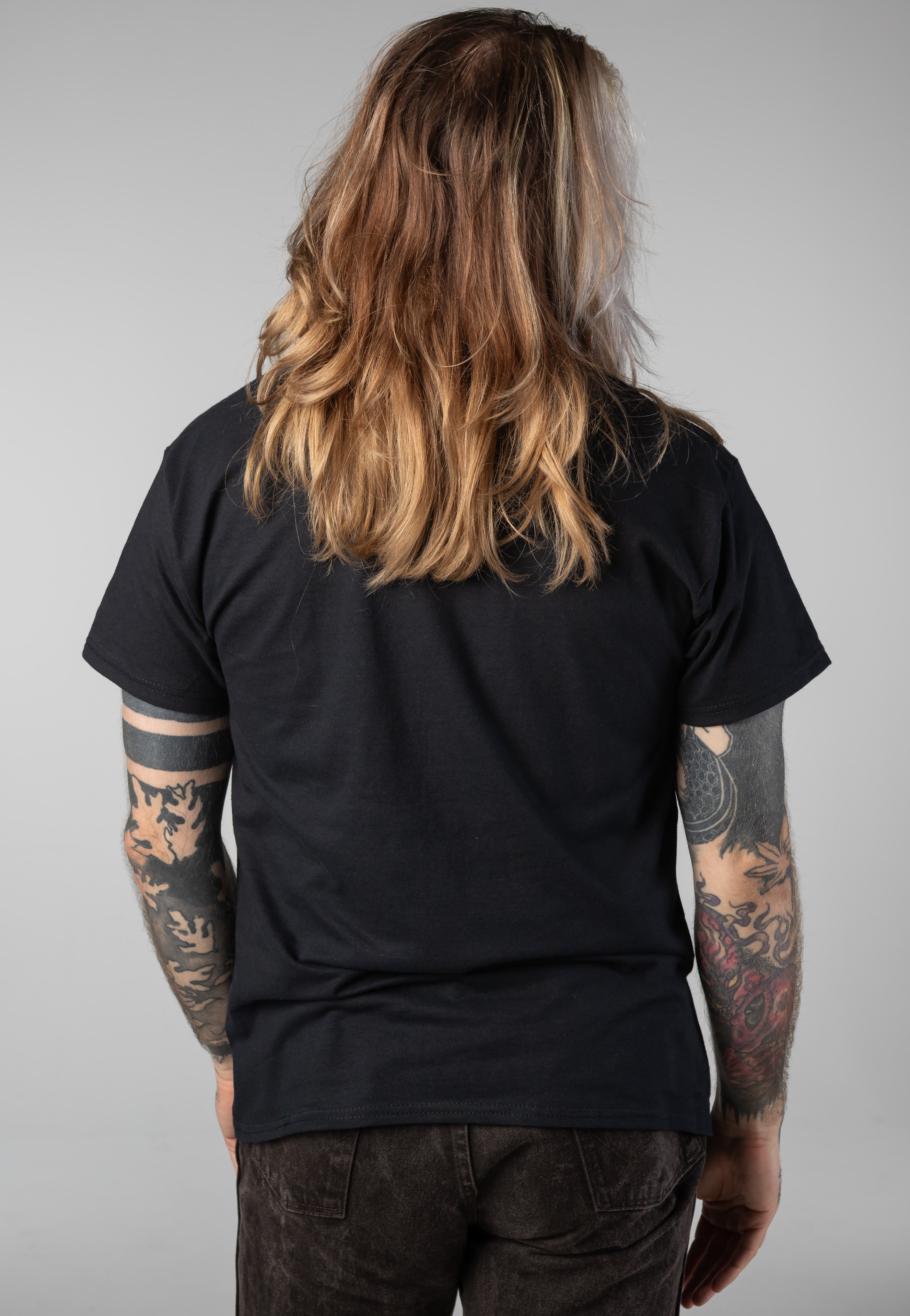 Bad Religion - How Could Hell Crossbuster - T-Shirt | Men-Image