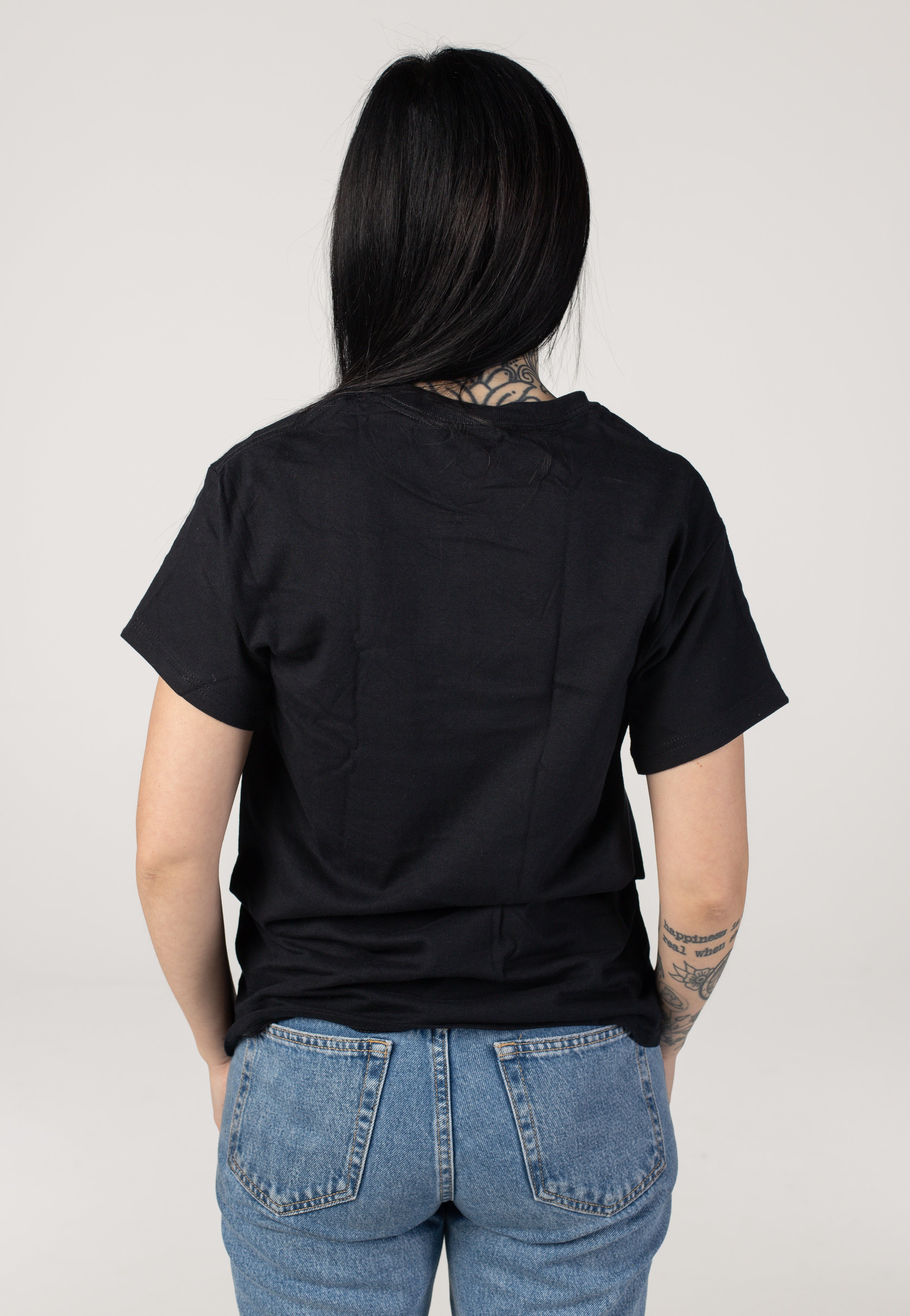 Bad Religion - How Could Hell Crossbuster - T-Shirt | Women-Image