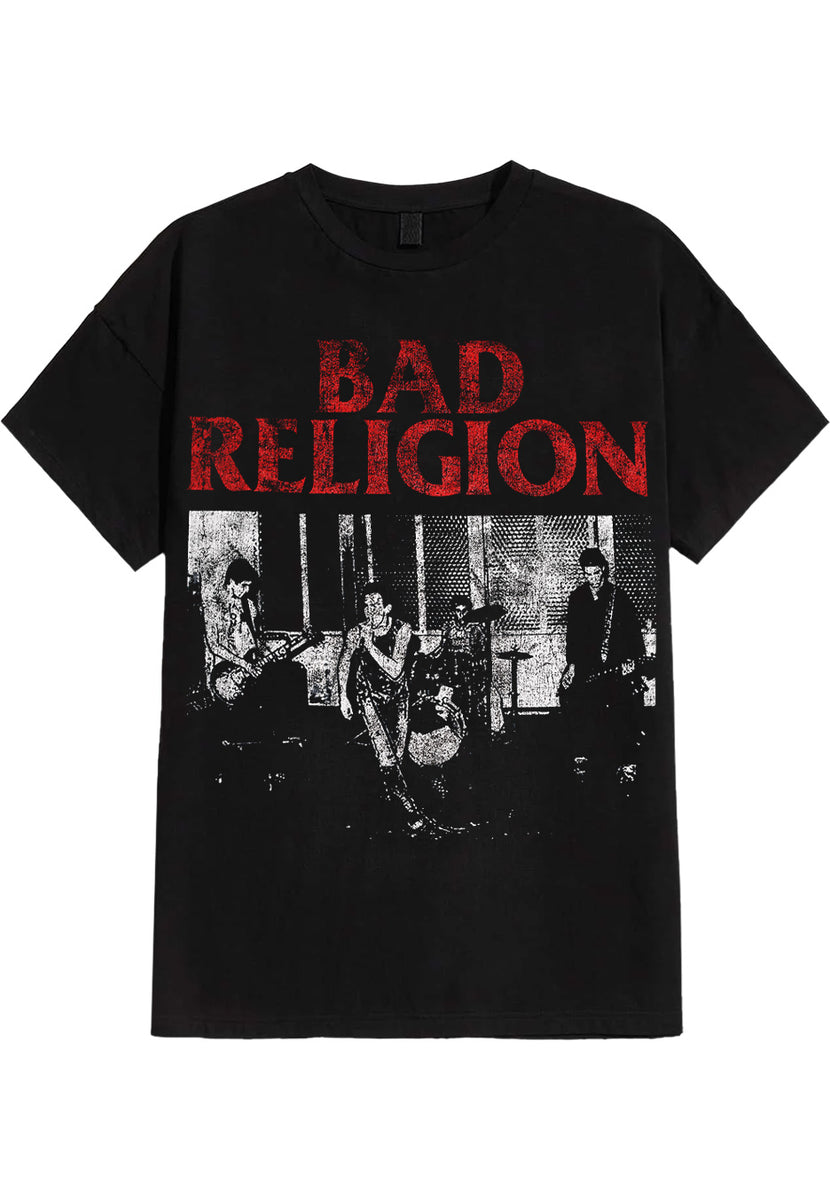 Bad Religion - Live 1980 - T-Shirt | Impericon