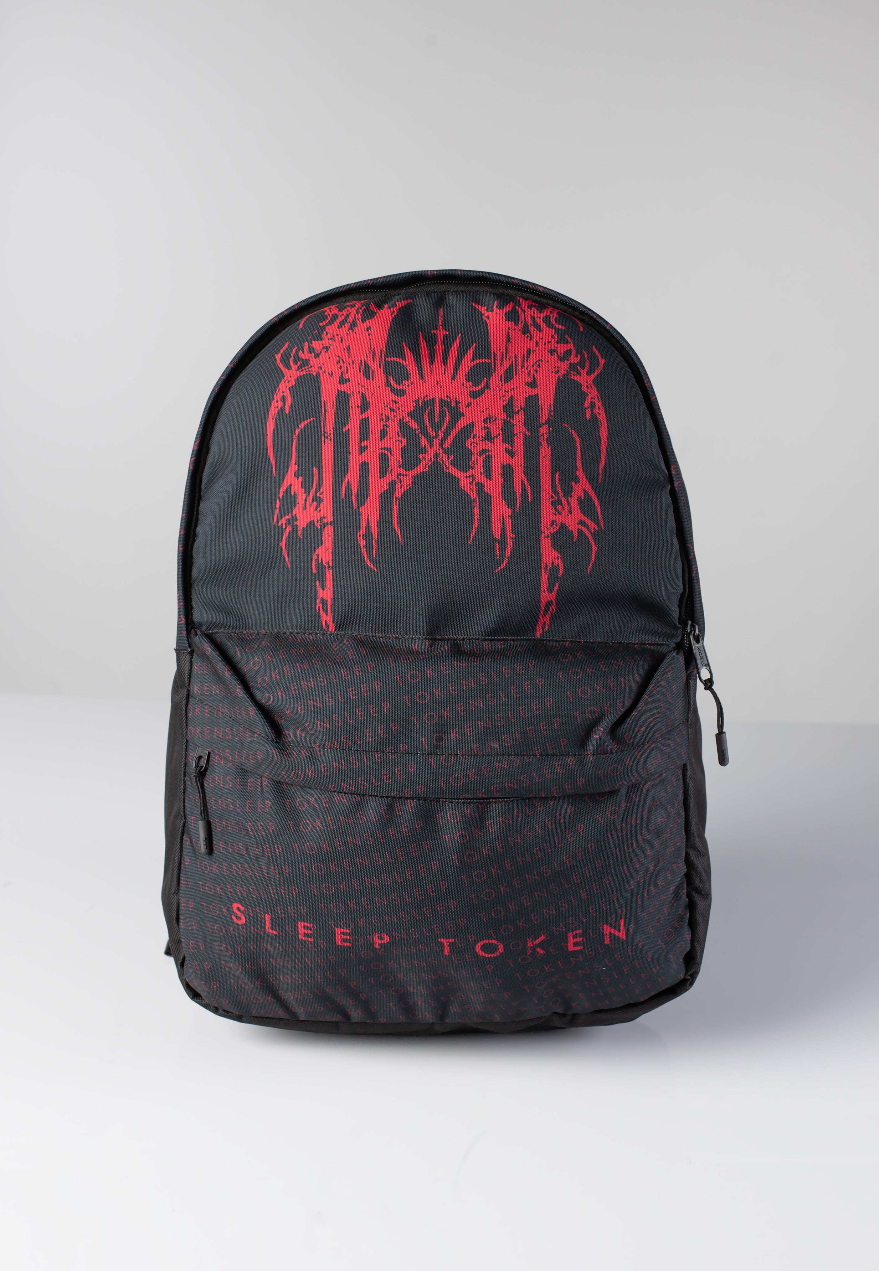 Sleep Token - Grunge Logo - Backpack | Neutral-Image