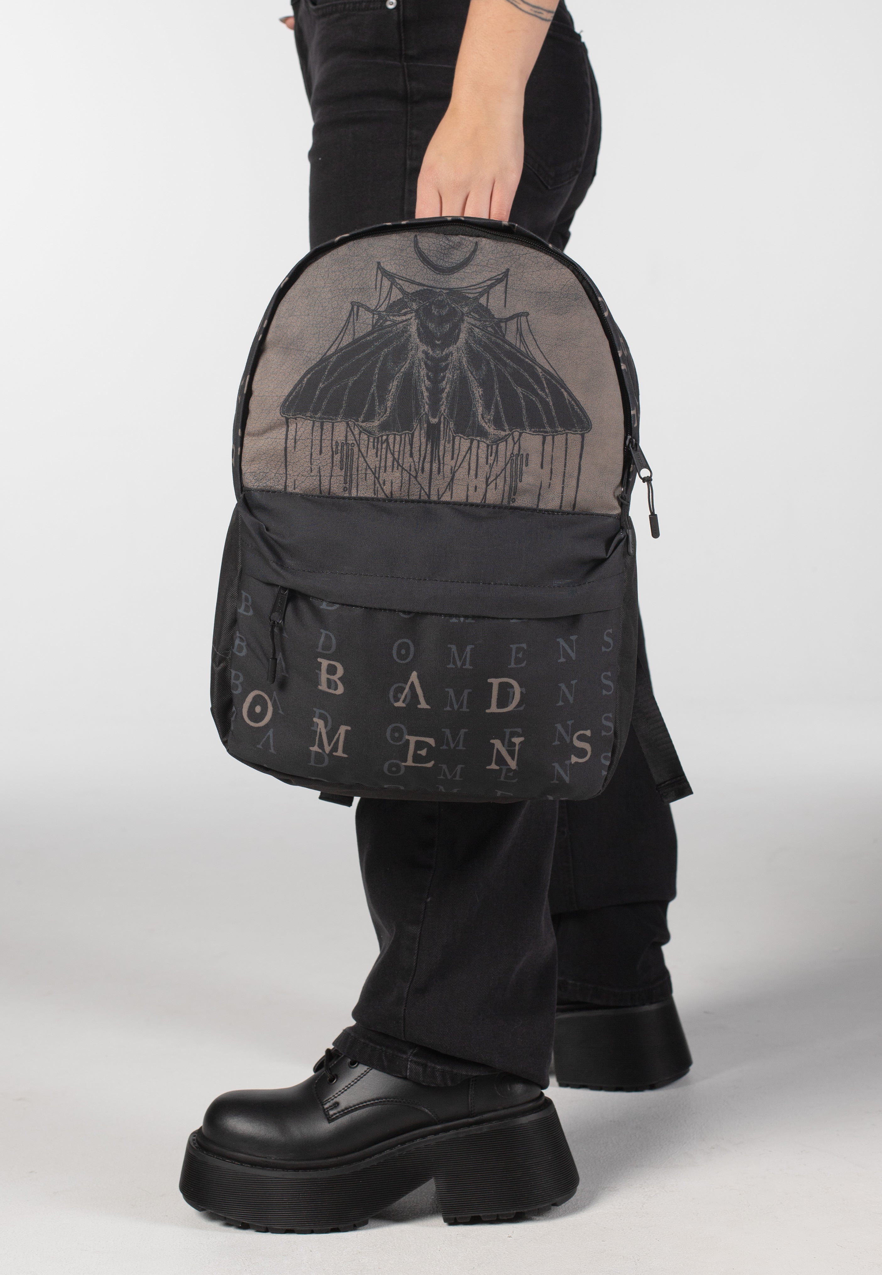 Bad Omens - Moth - Backpack | Neutral-Image
