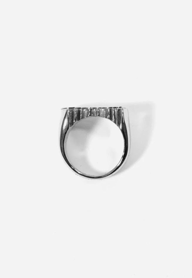 Wasted Paris - Orbro Silver - Ring | Neutral-Image