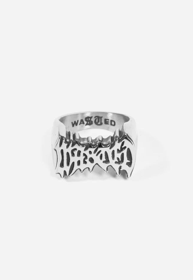 Wasted Paris - Orbro Silver - Ring | Neutral-Image