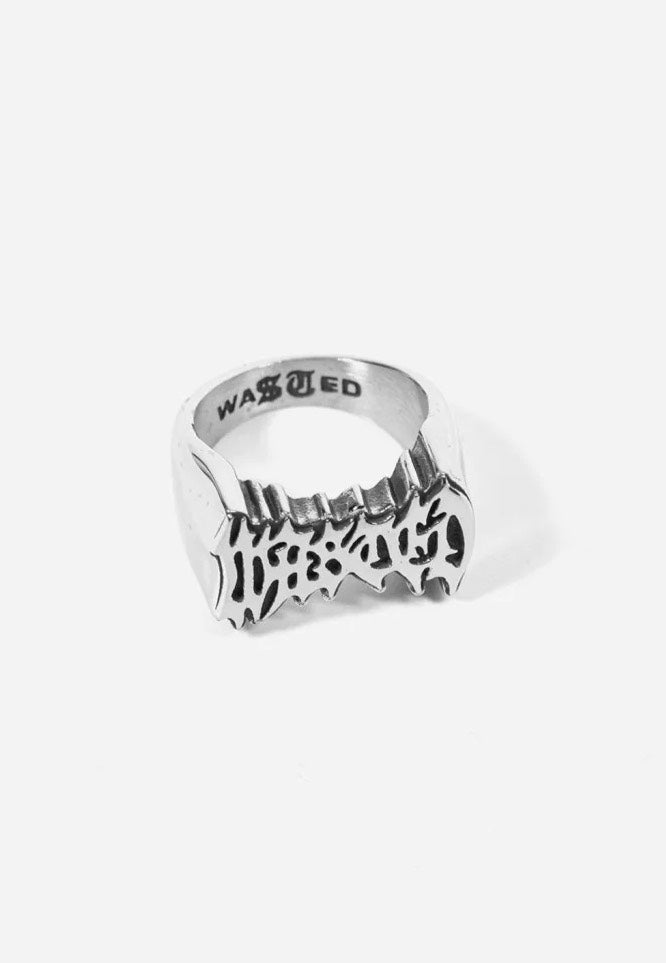 Wasted Paris - Orbro Silver - Ring | Neutral-Image